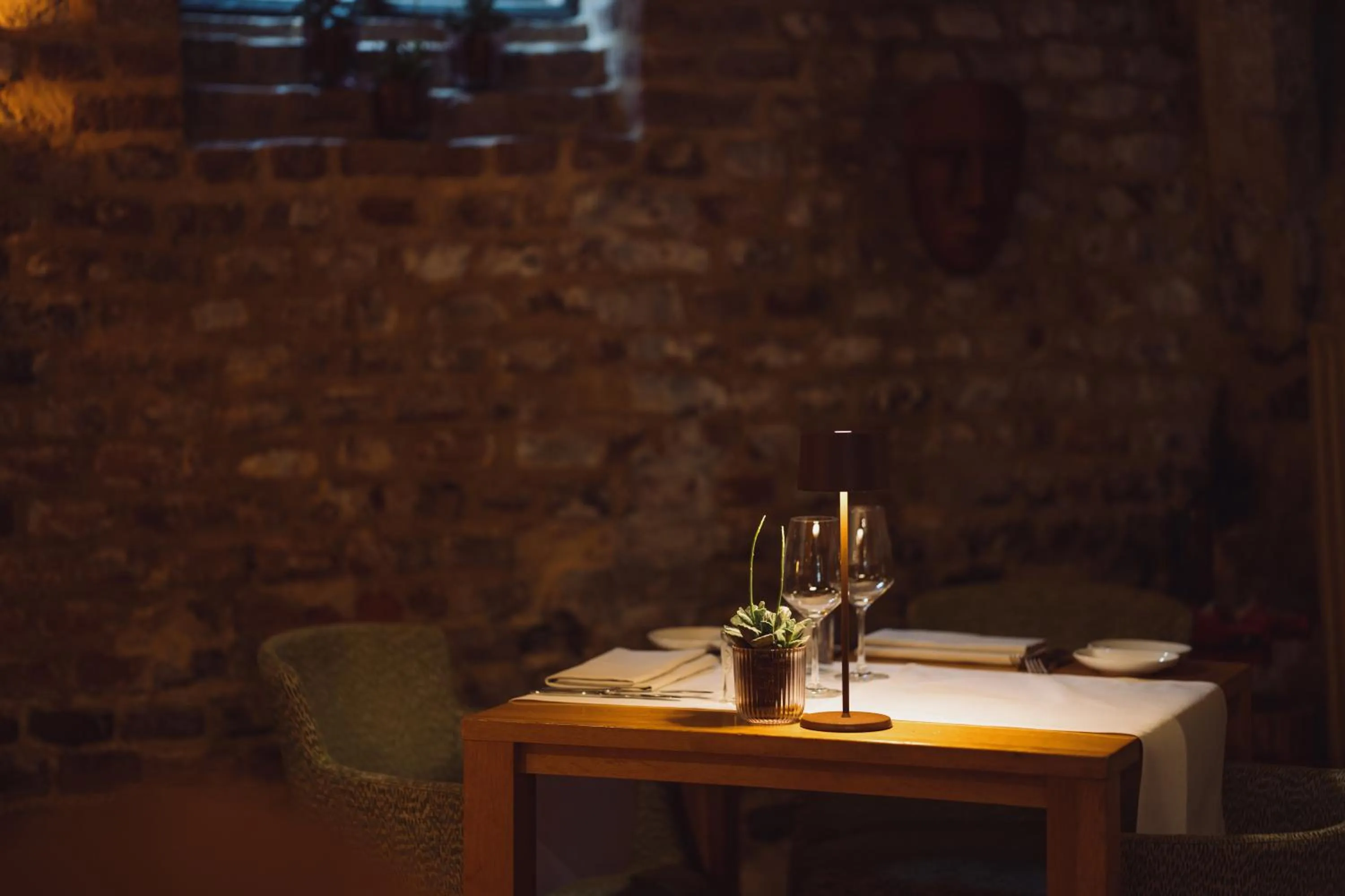 Restaurant/places to eat in Hotel Winselerhof by Flow