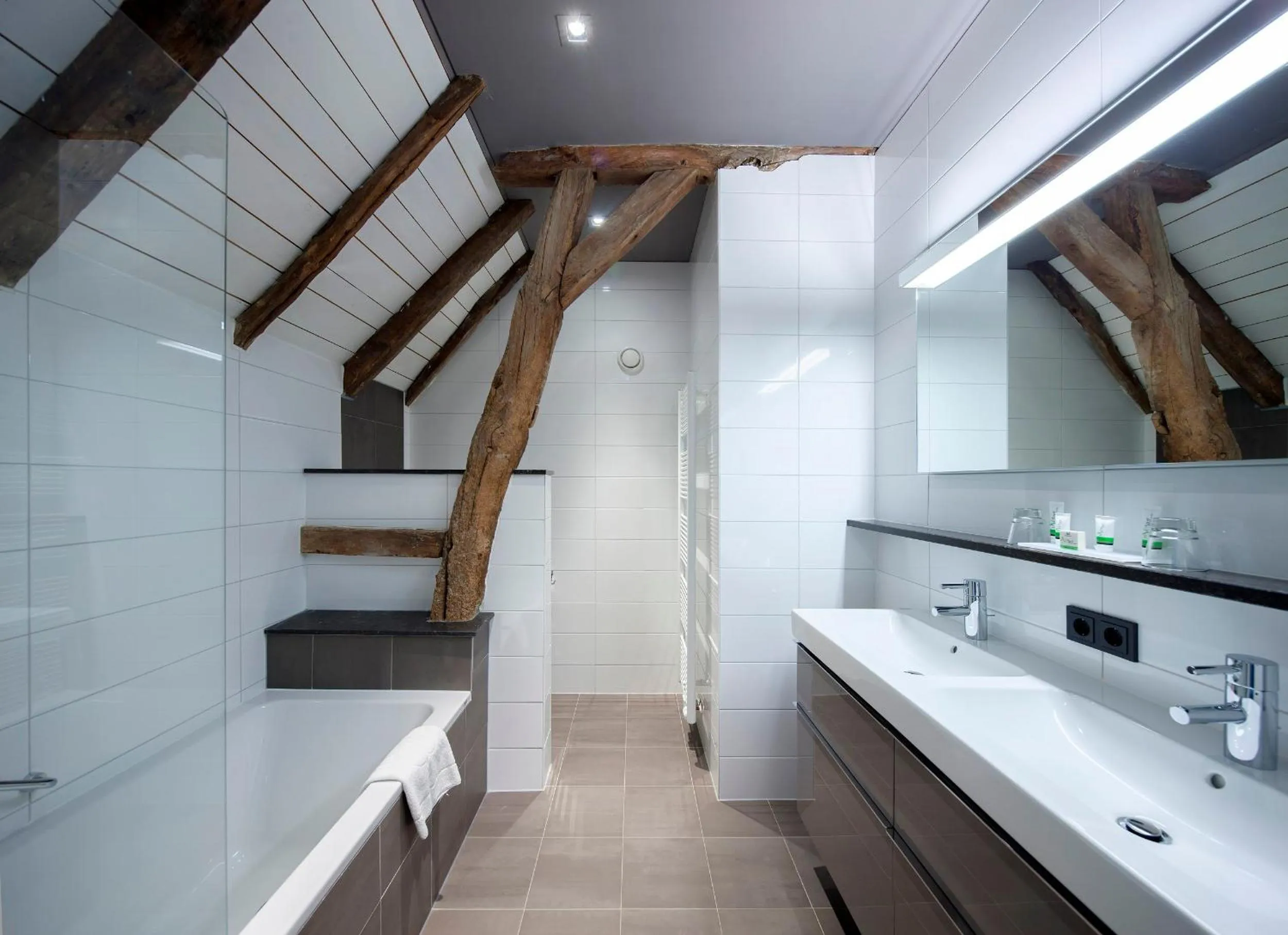 Shower in Hotel Winselerhof by Flow