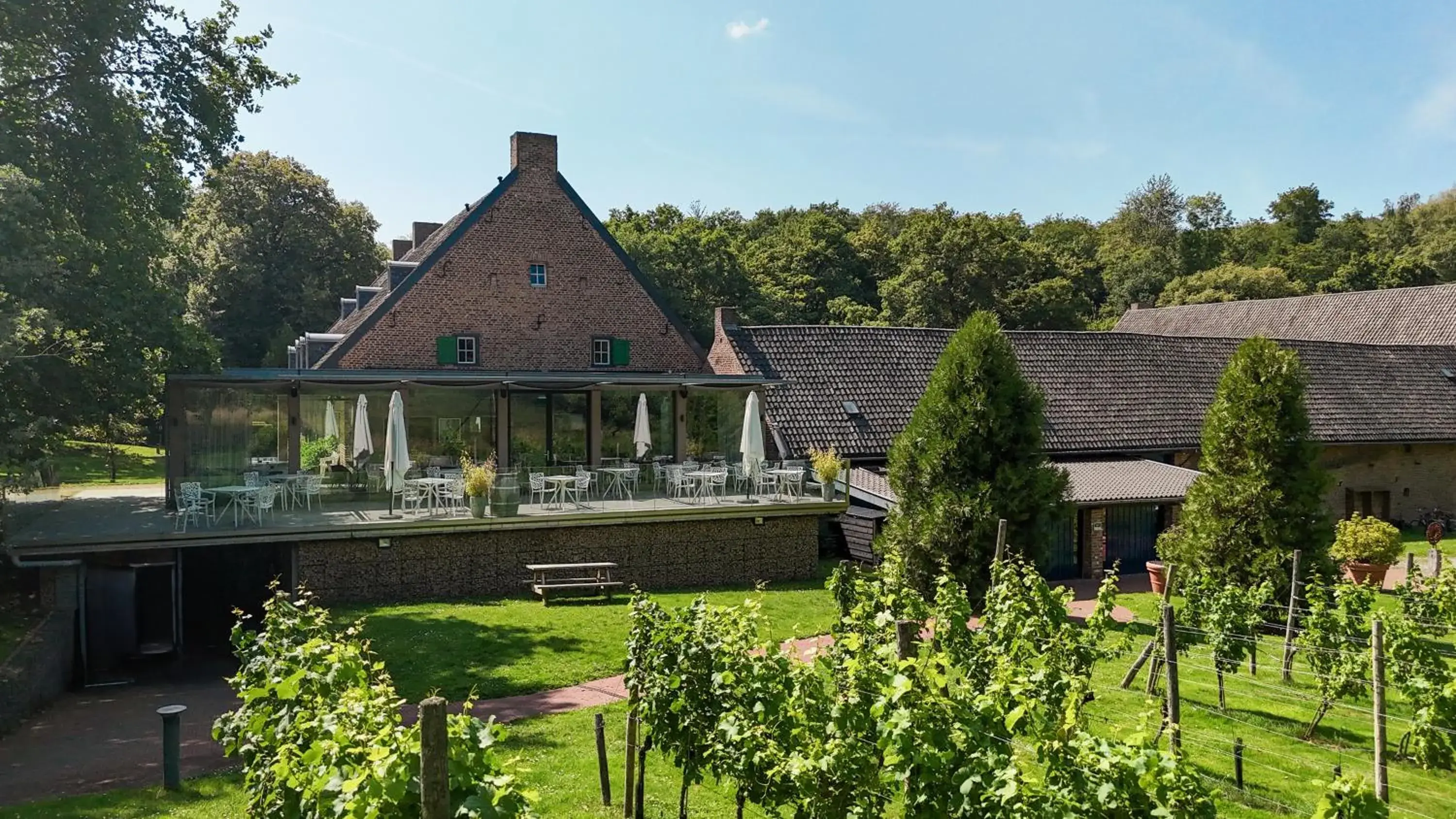 Restaurant/places to eat in Hotel Winselerhof by Flow Restaurant/places to eat in Hotel Winselerhof by Flow