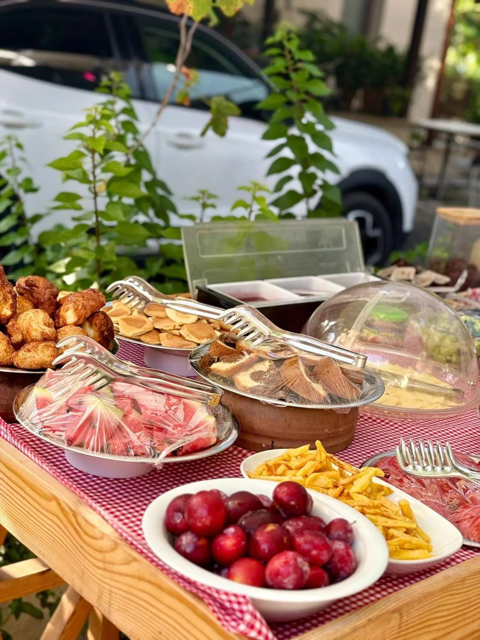 Breakfast in La Sorella