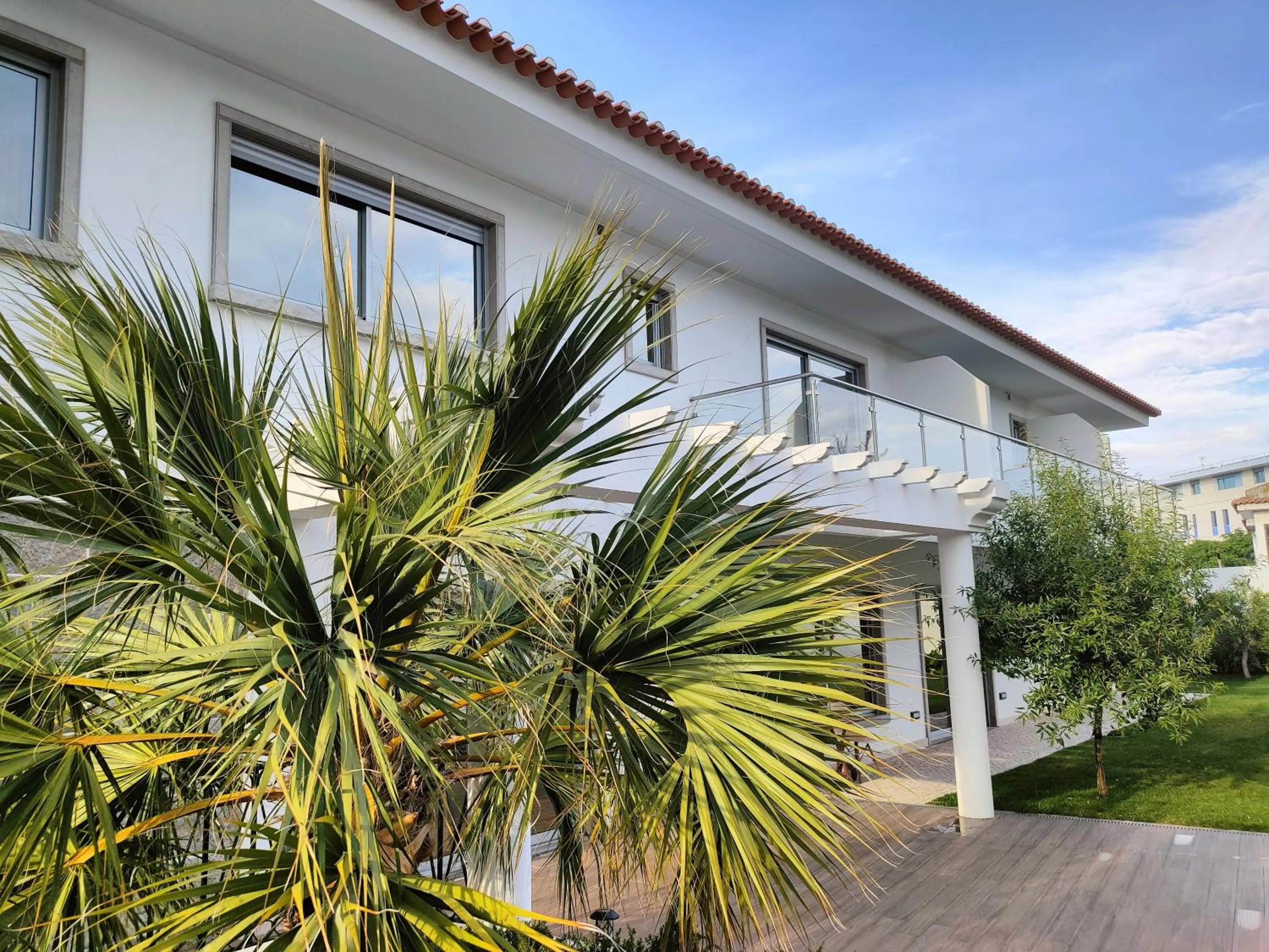 Embaixada da Vila