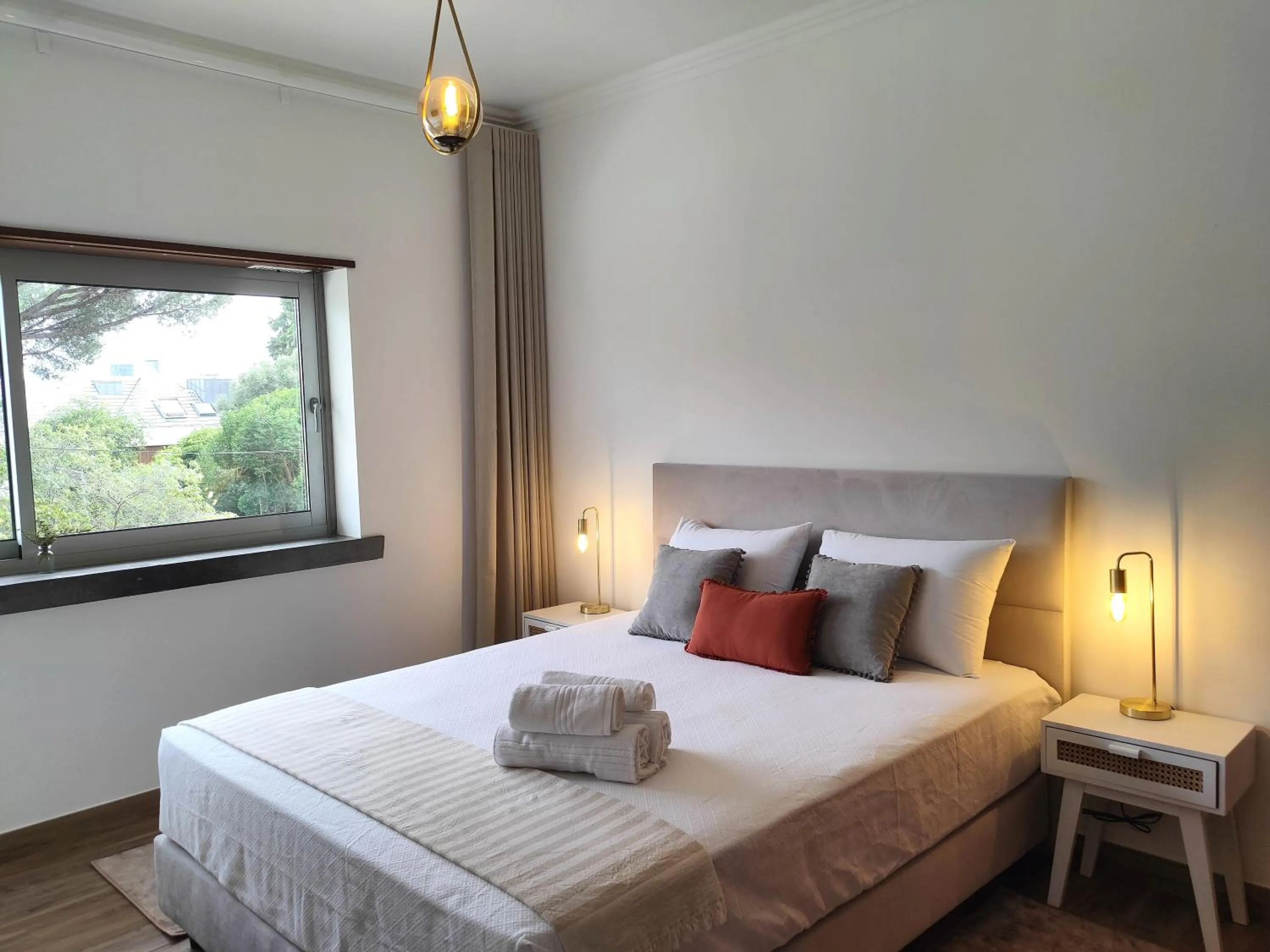 Double Room in Embaixada da Vila