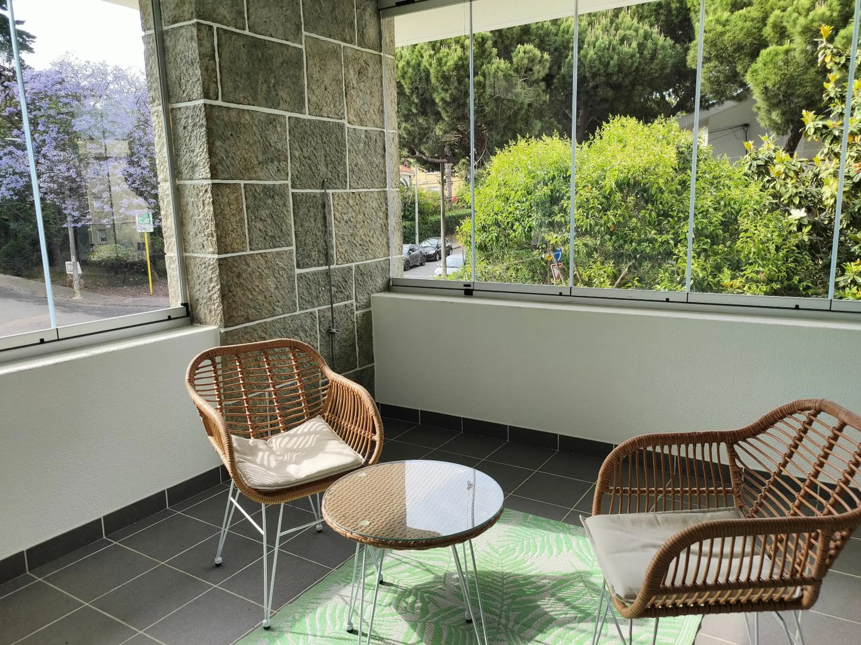 Double Room with Terrace in Embaixada da Vila Double Room with Terrace in Embaixada da Vila