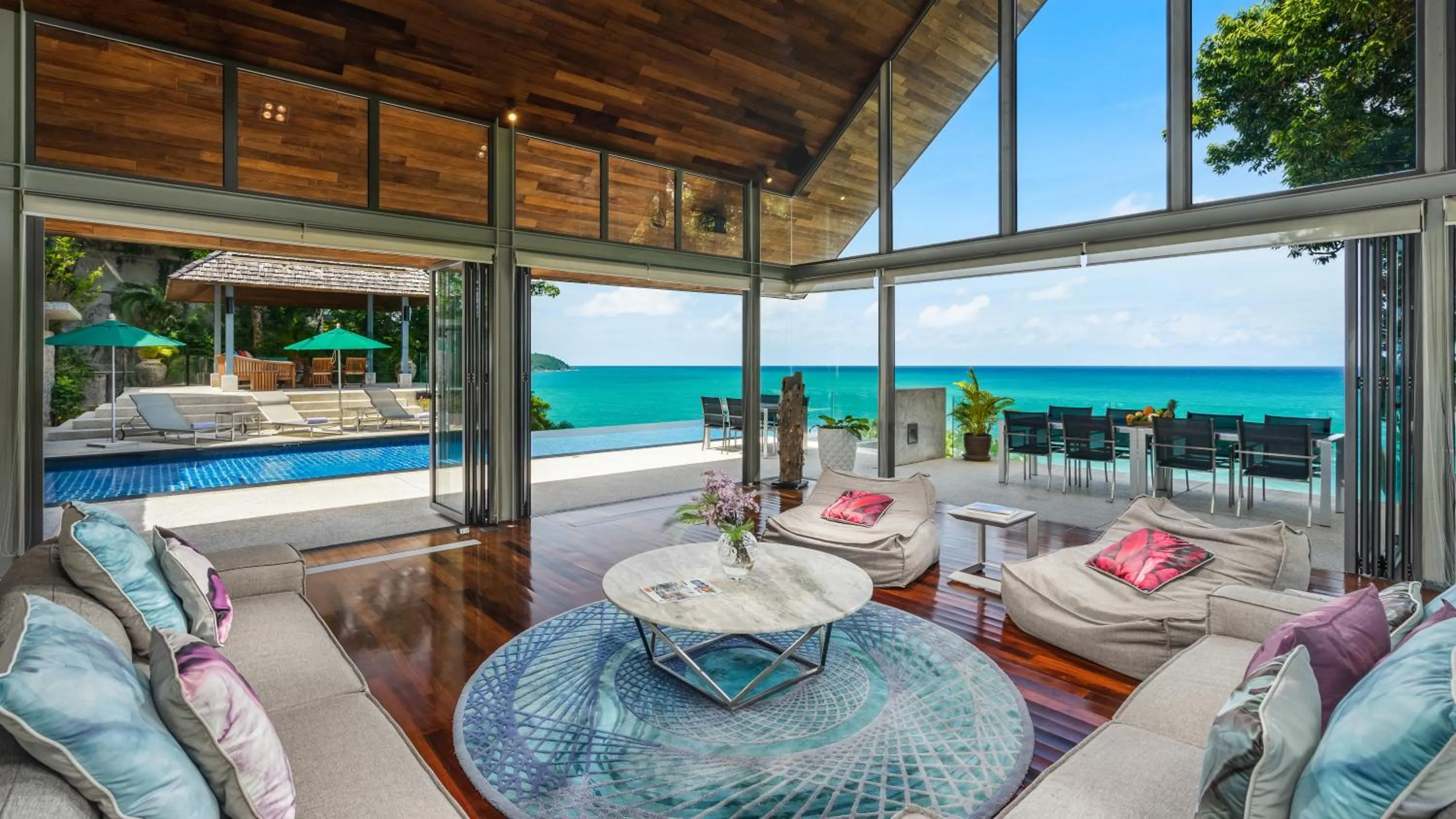 View (from property/room) in Villa Lomchoy