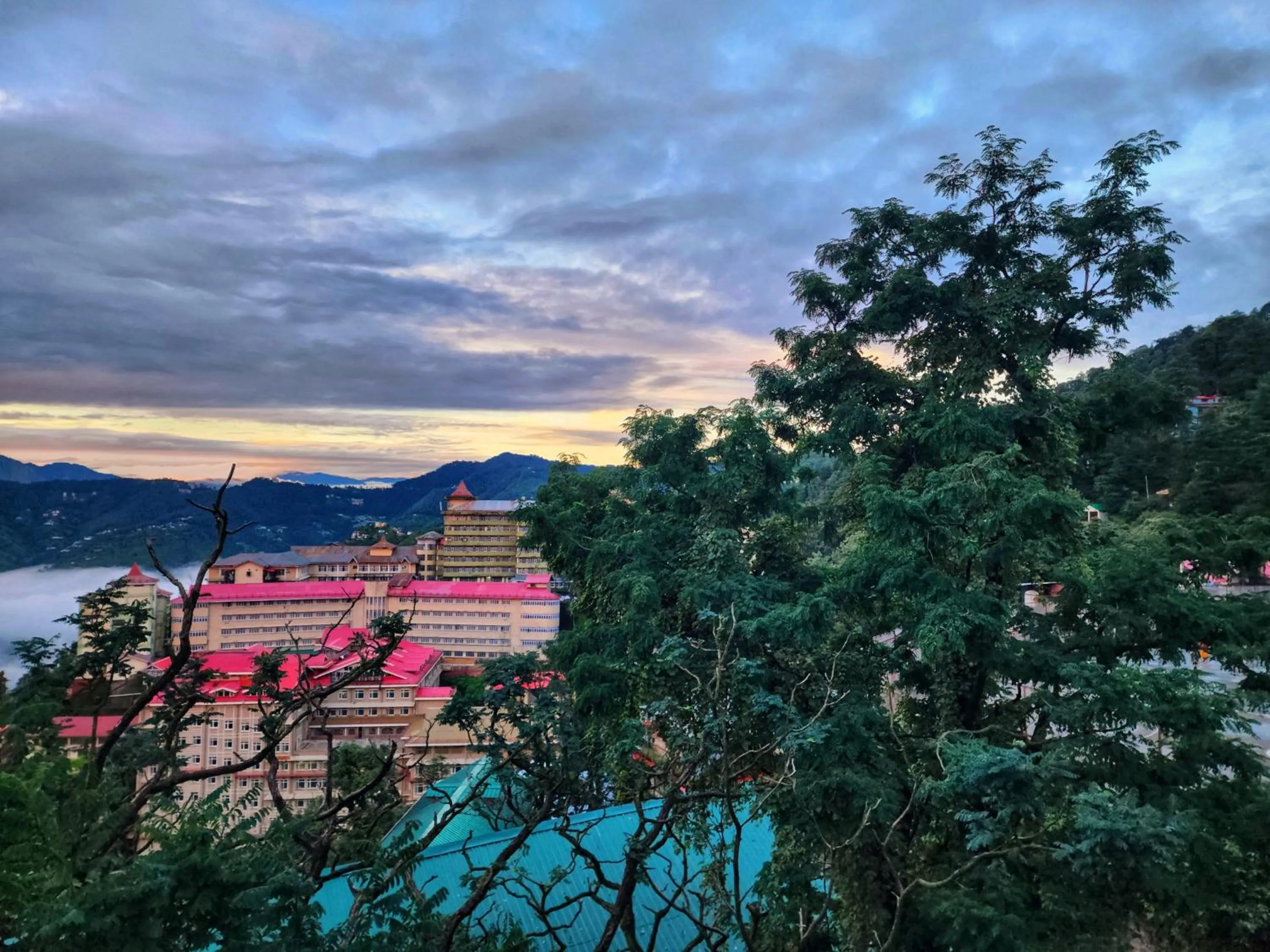 The Ashoka Inn 300mts walkable from Mall Road