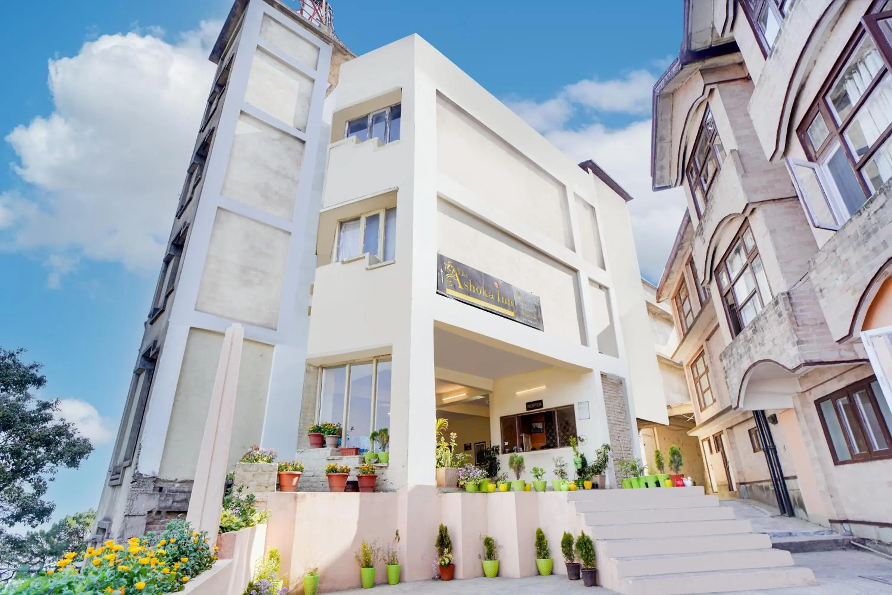 The Ashoka Inn 300mts walkable from Mall Road The Ashoka Inn 300mts walkable from Mall Road