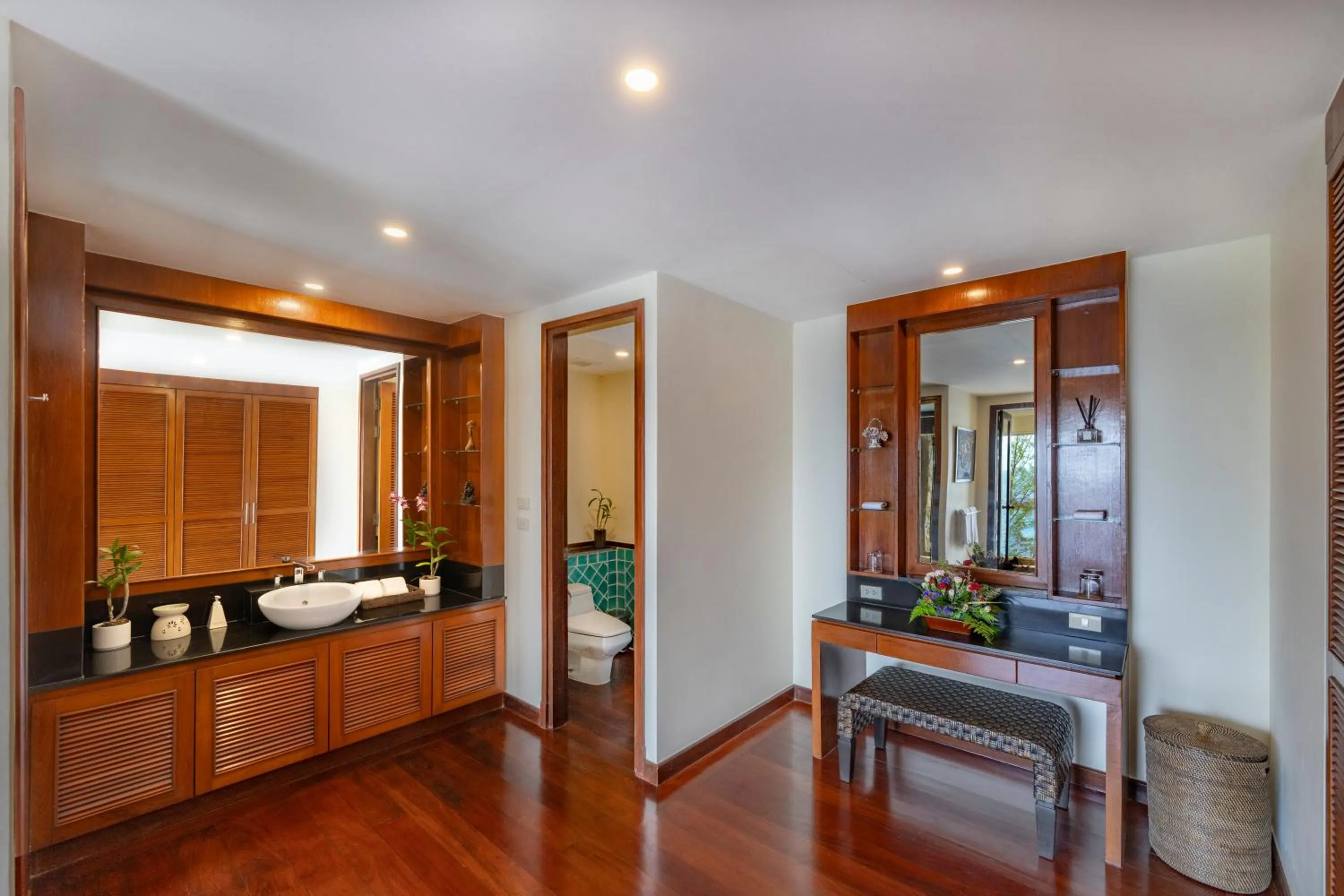 Bathroom in Villa Horizon