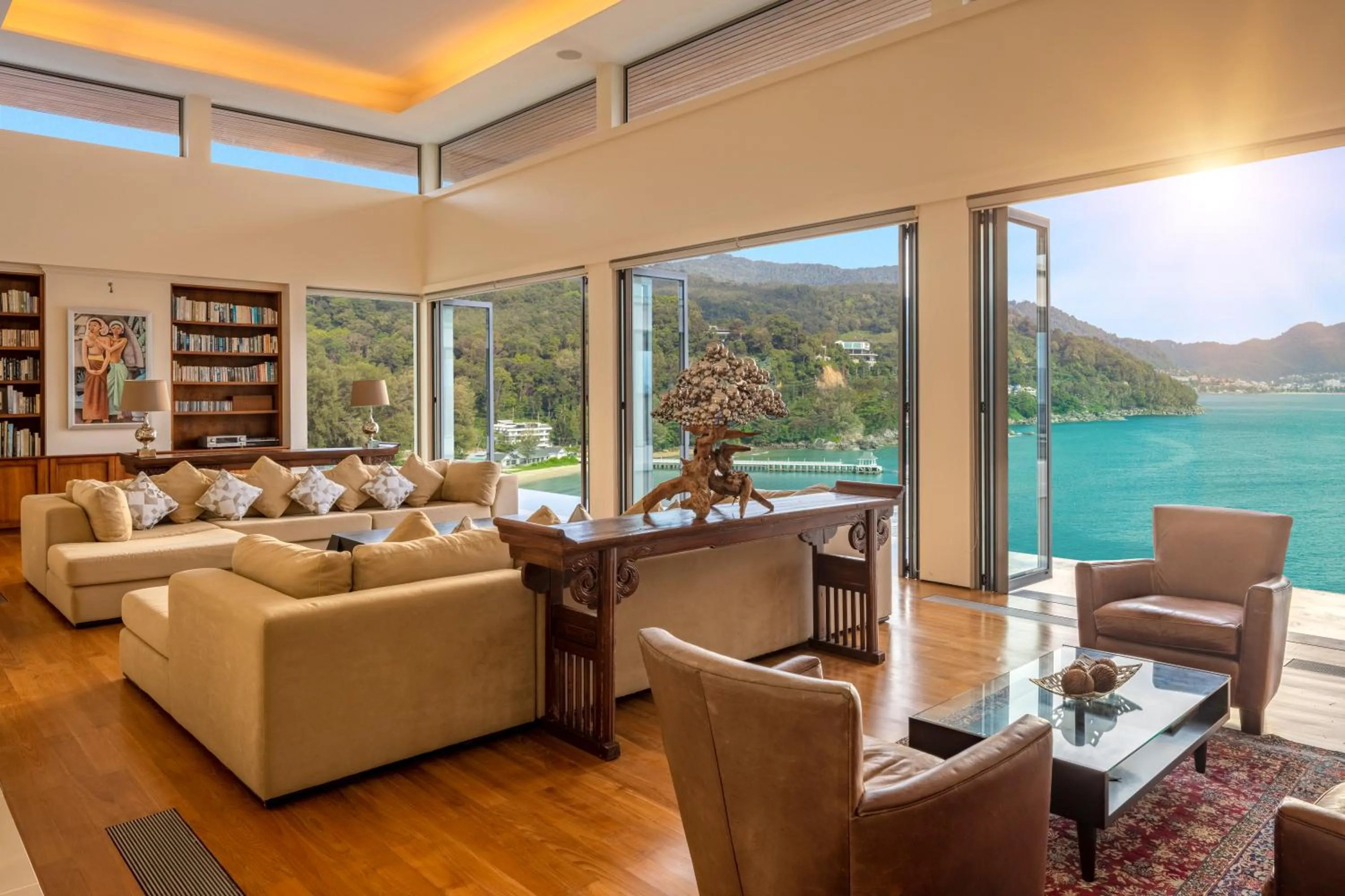 View (from property/room) in Villa Fah Sai