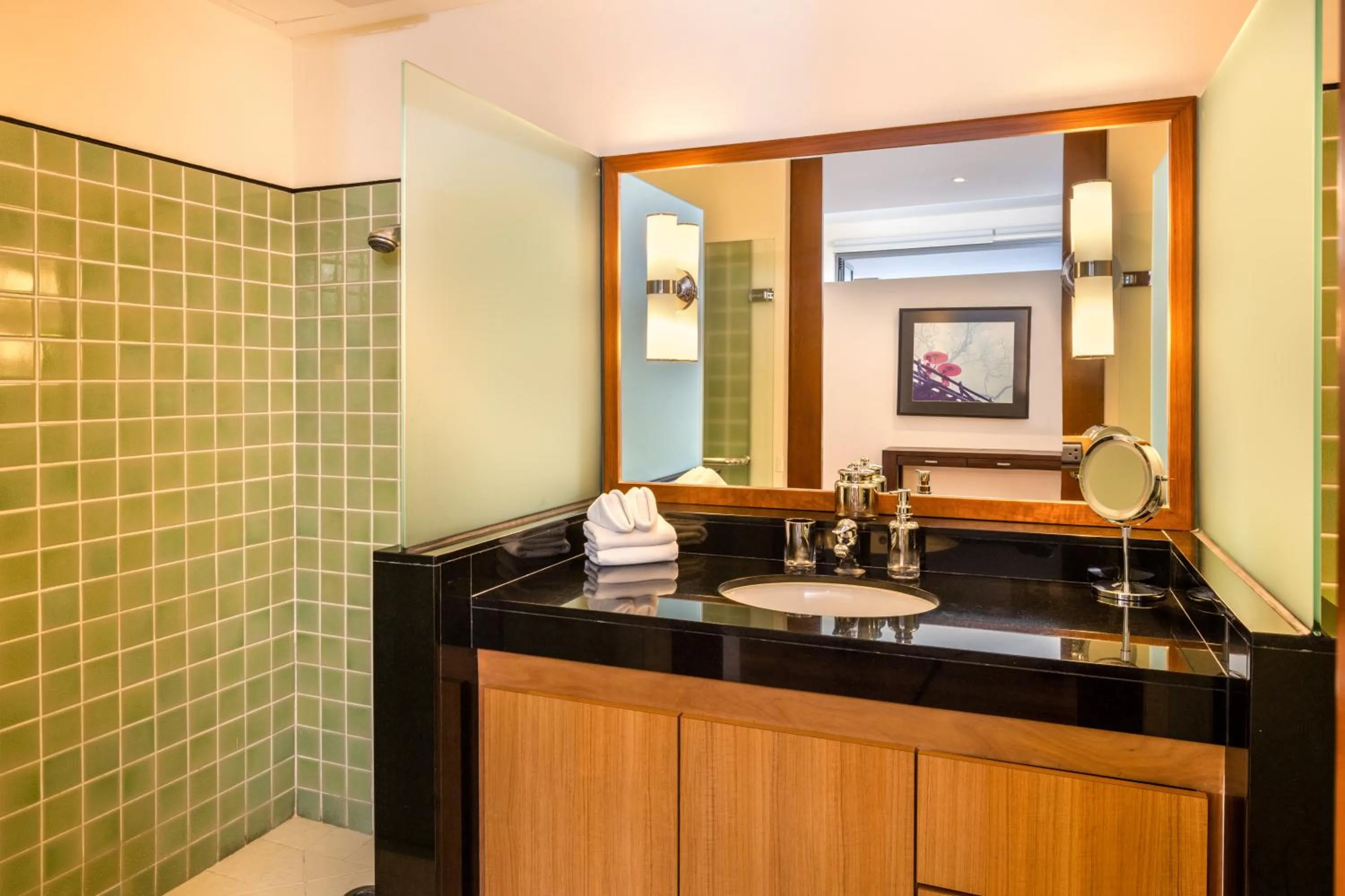 Bathroom in Villa Fah Sai