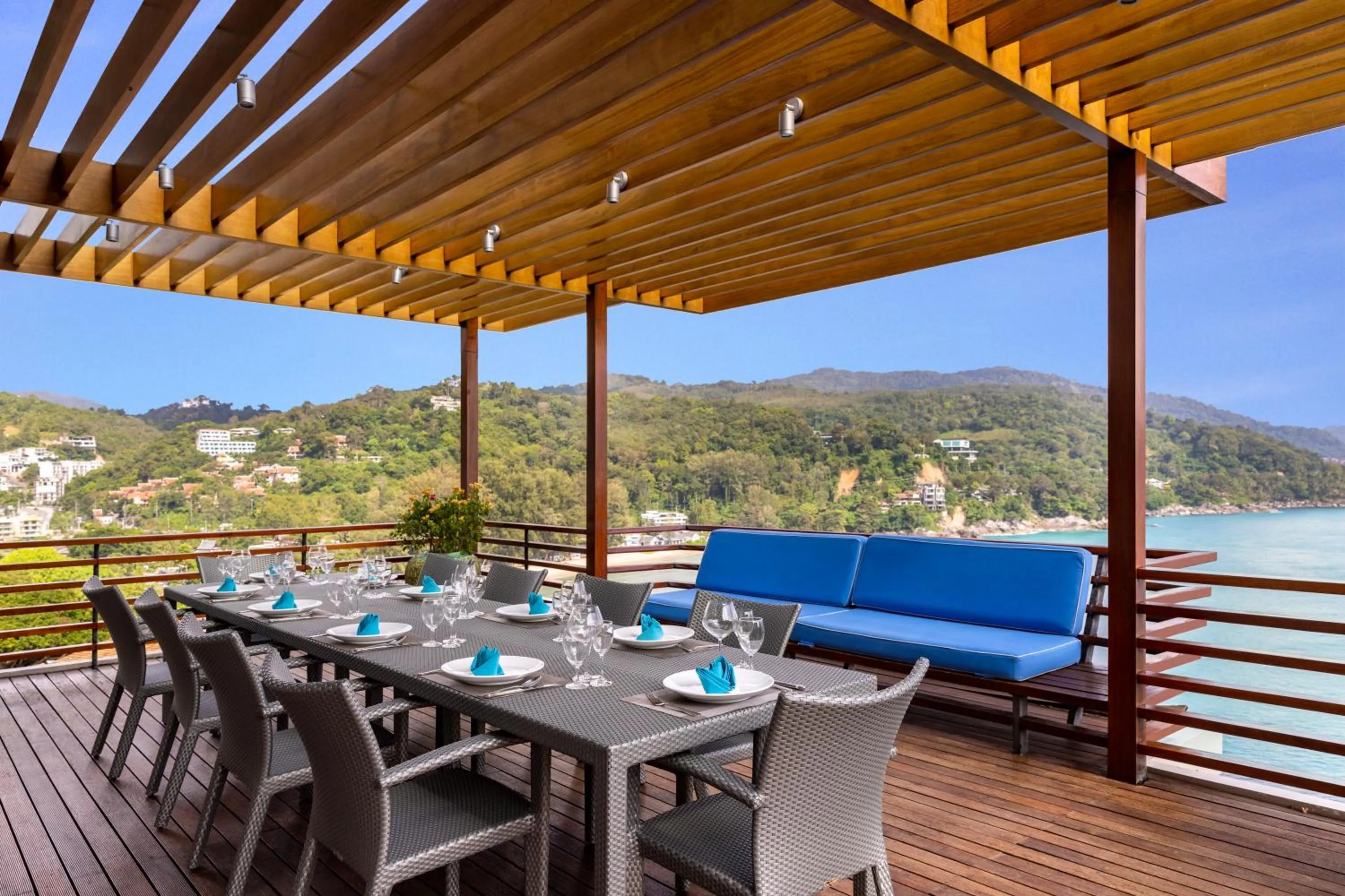 View (from property/room) in Villa Fah Sai