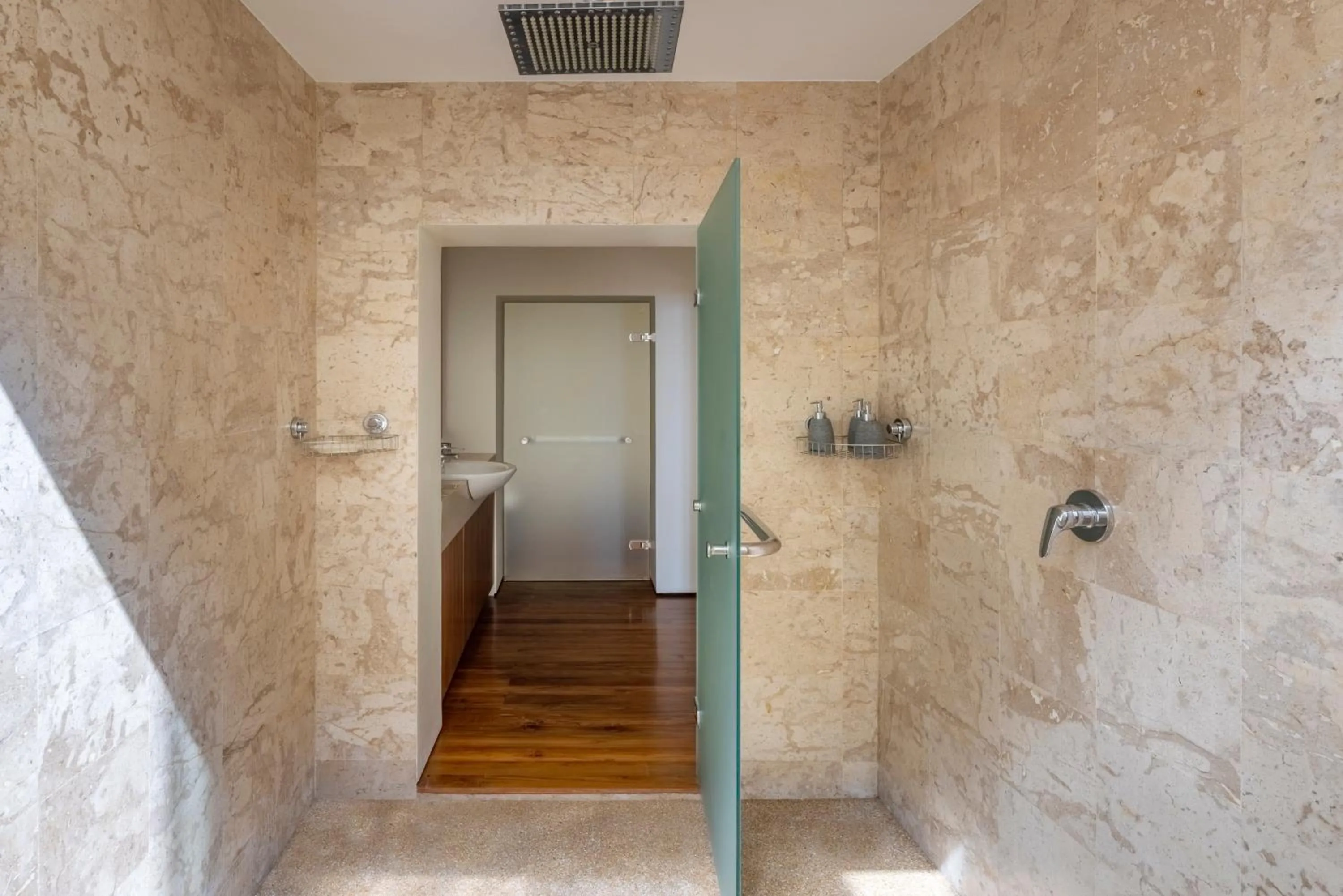 Bathroom in Villa Fah Sai