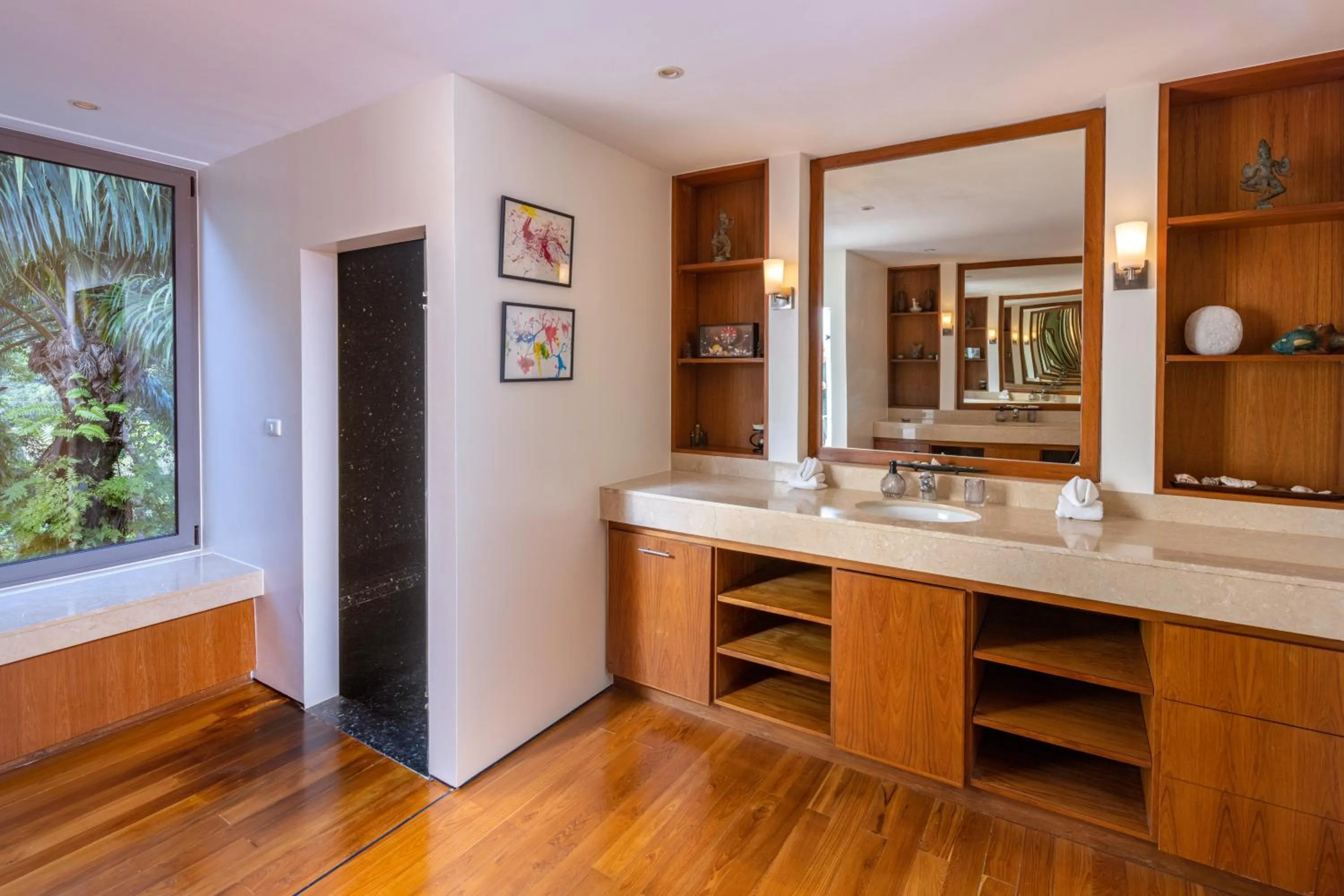 Bathroom in Villa Fah Sai