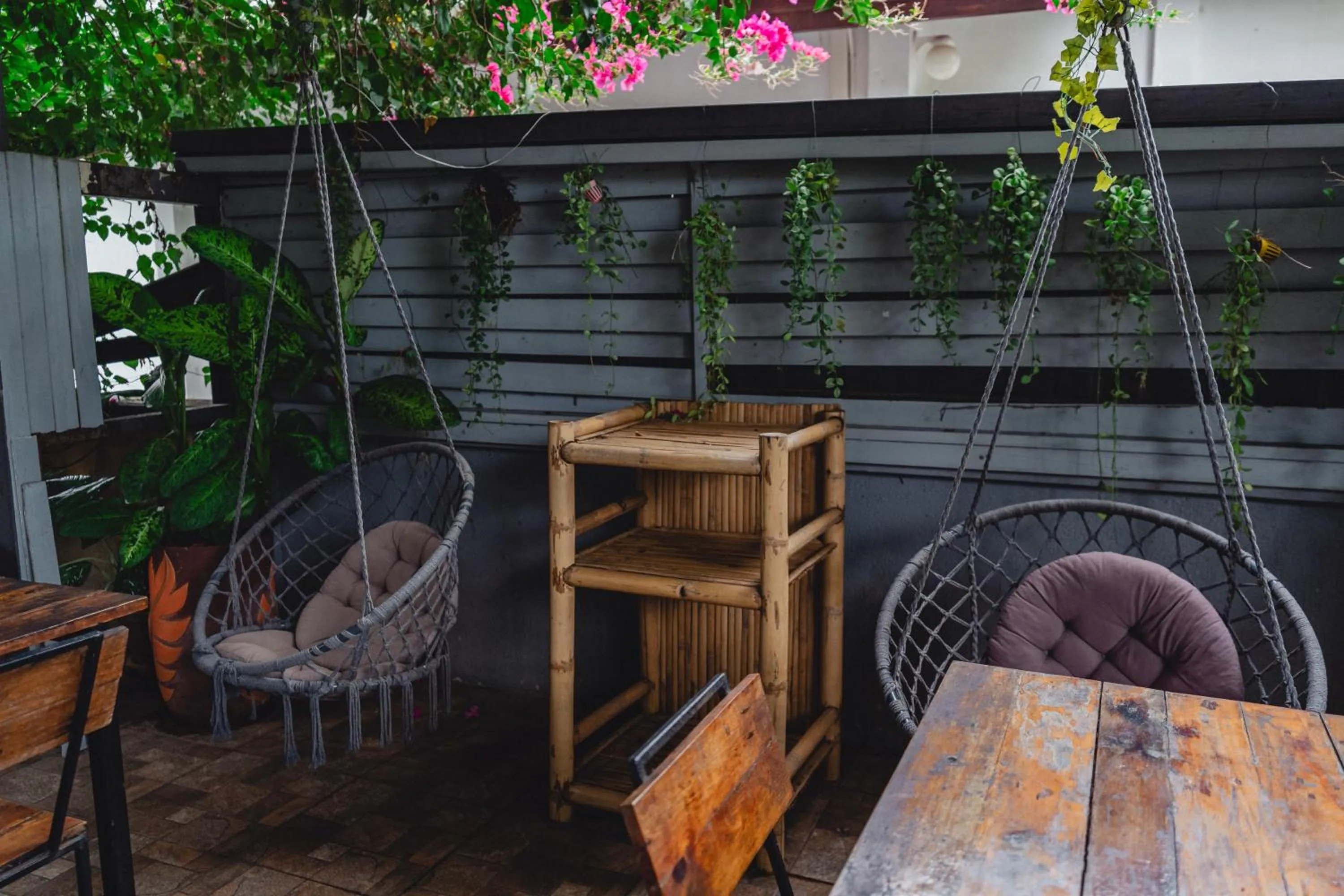 Balcony/Terrace in Lemon House apartment
