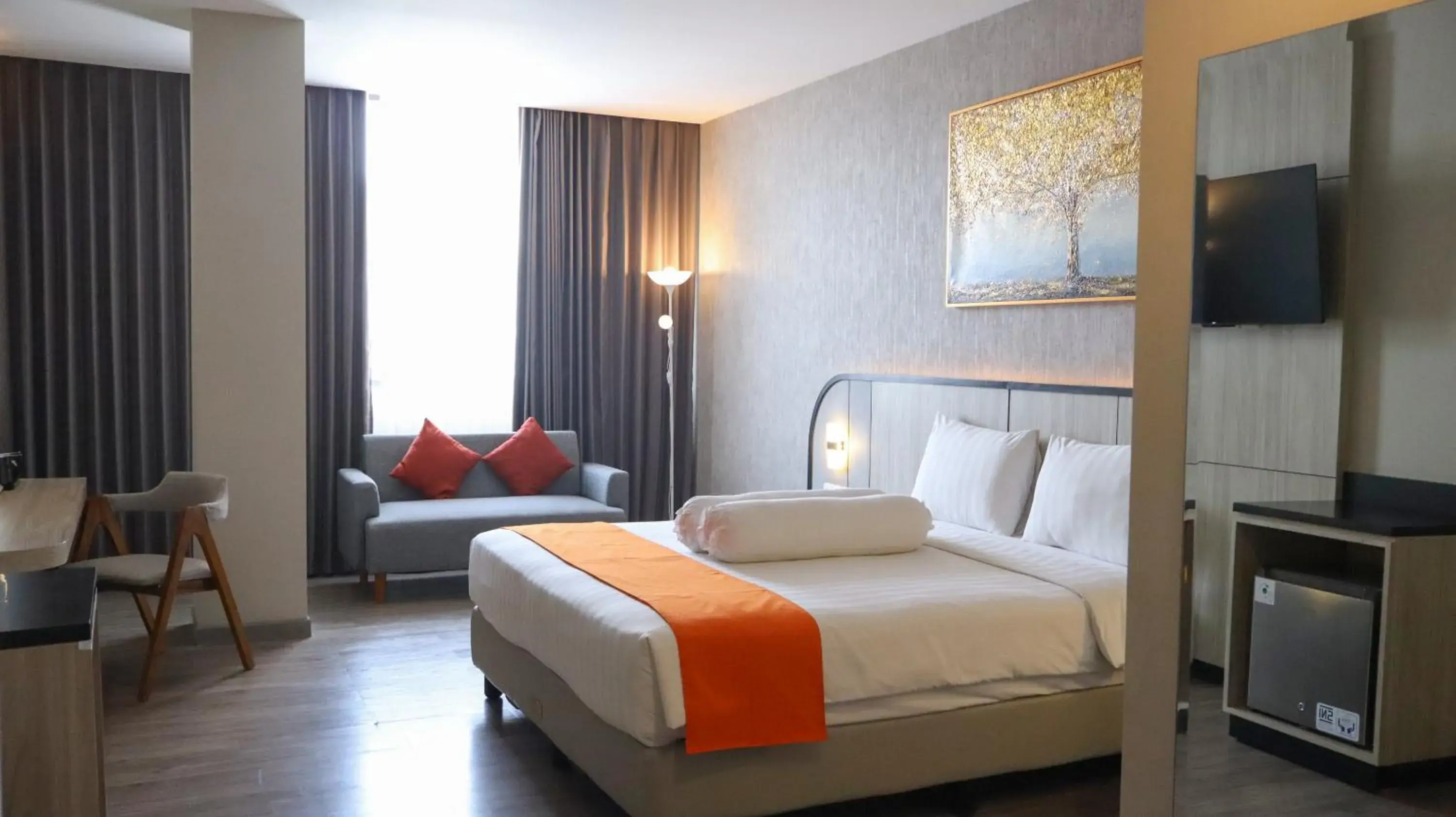 Suite in Front One Gosyen Hotel Salatiga Suite in Front One Gosyen Hotel Salatiga