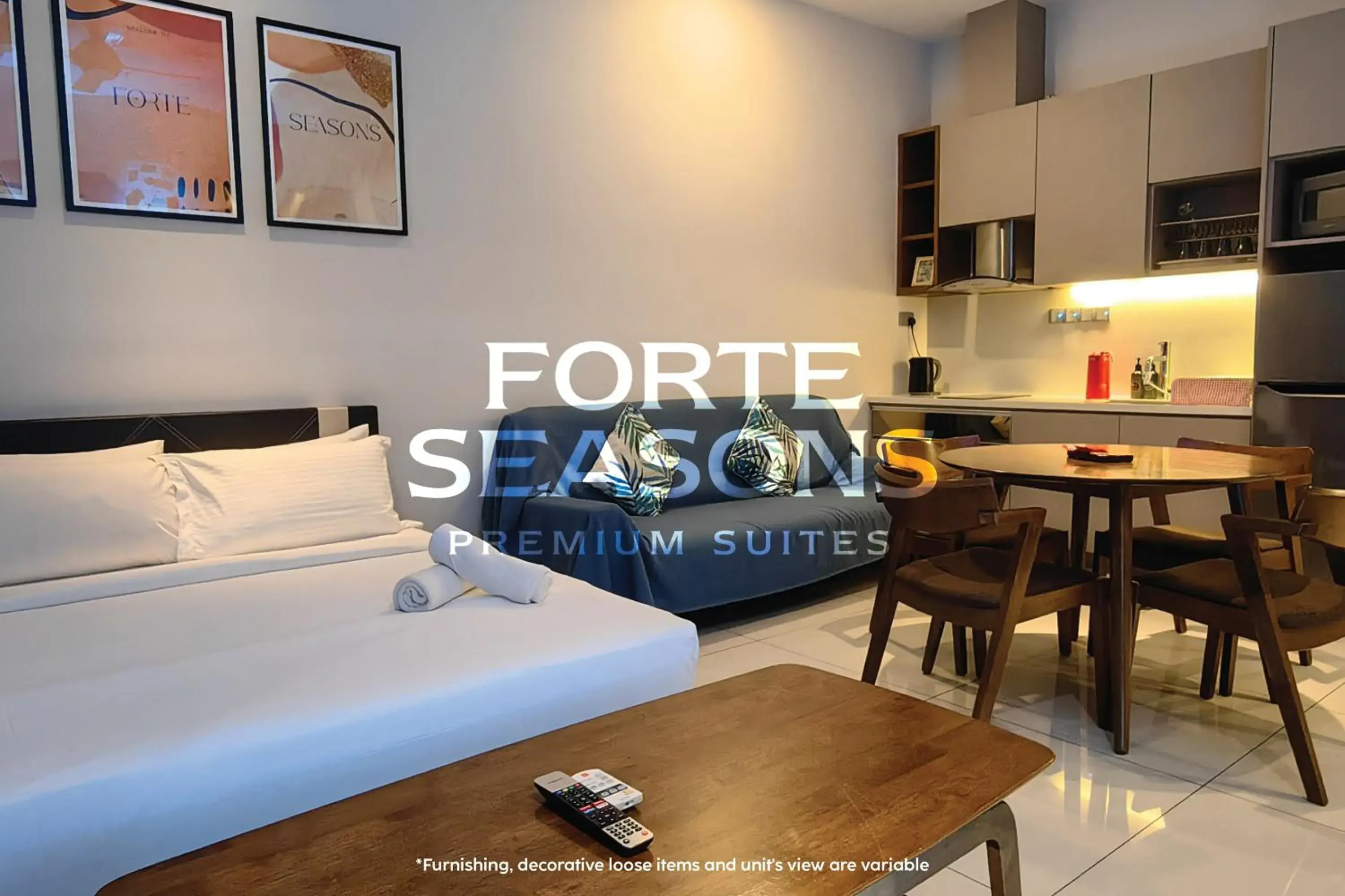 Forte Seasons Genting Geo38 Forte Seasons Genting Geo38