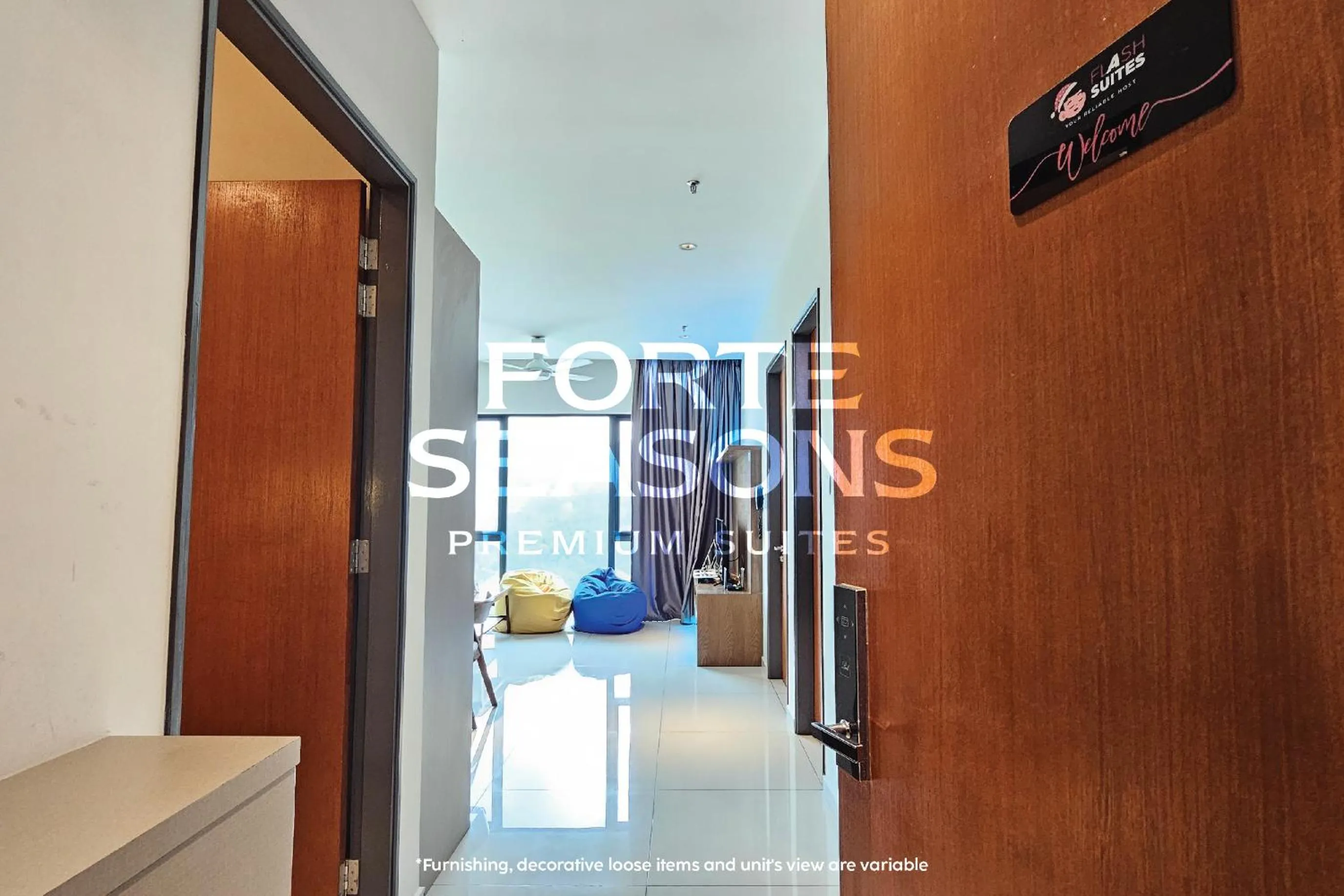 acessibility in Forte Seasons Genting Geo38