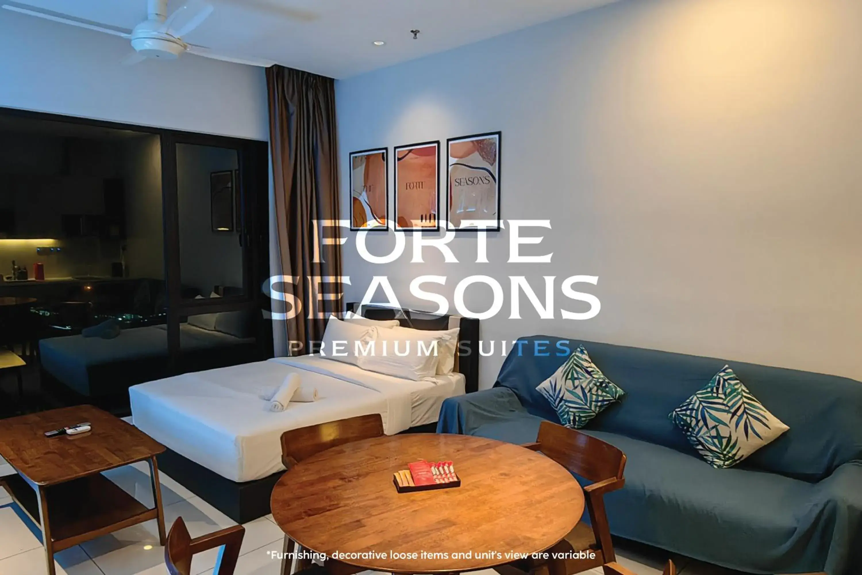 Forte Seasons Genting Geo38 Forte Seasons Genting Geo38