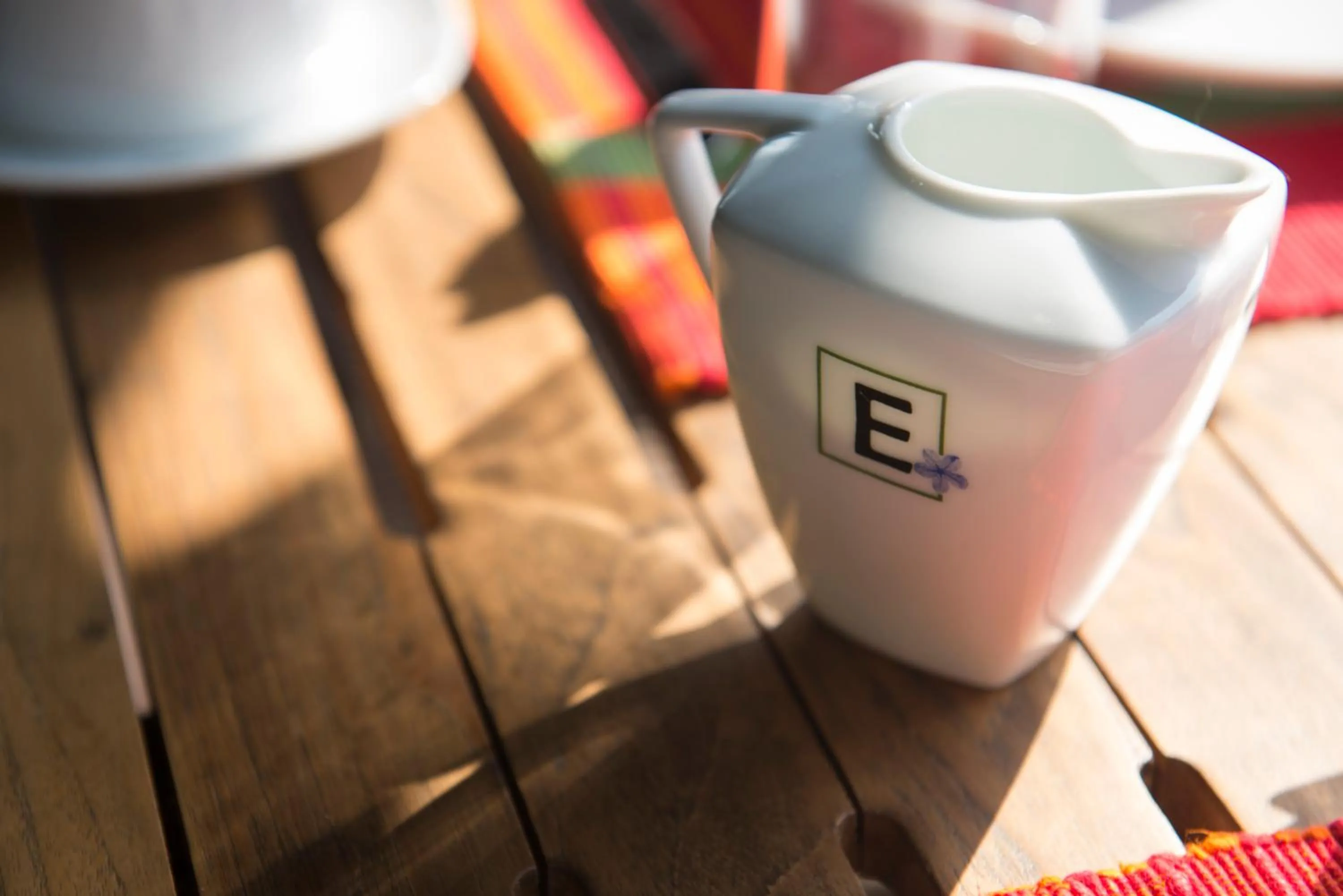 Restaurant/places to eat in Villa Escondite - The Hotel