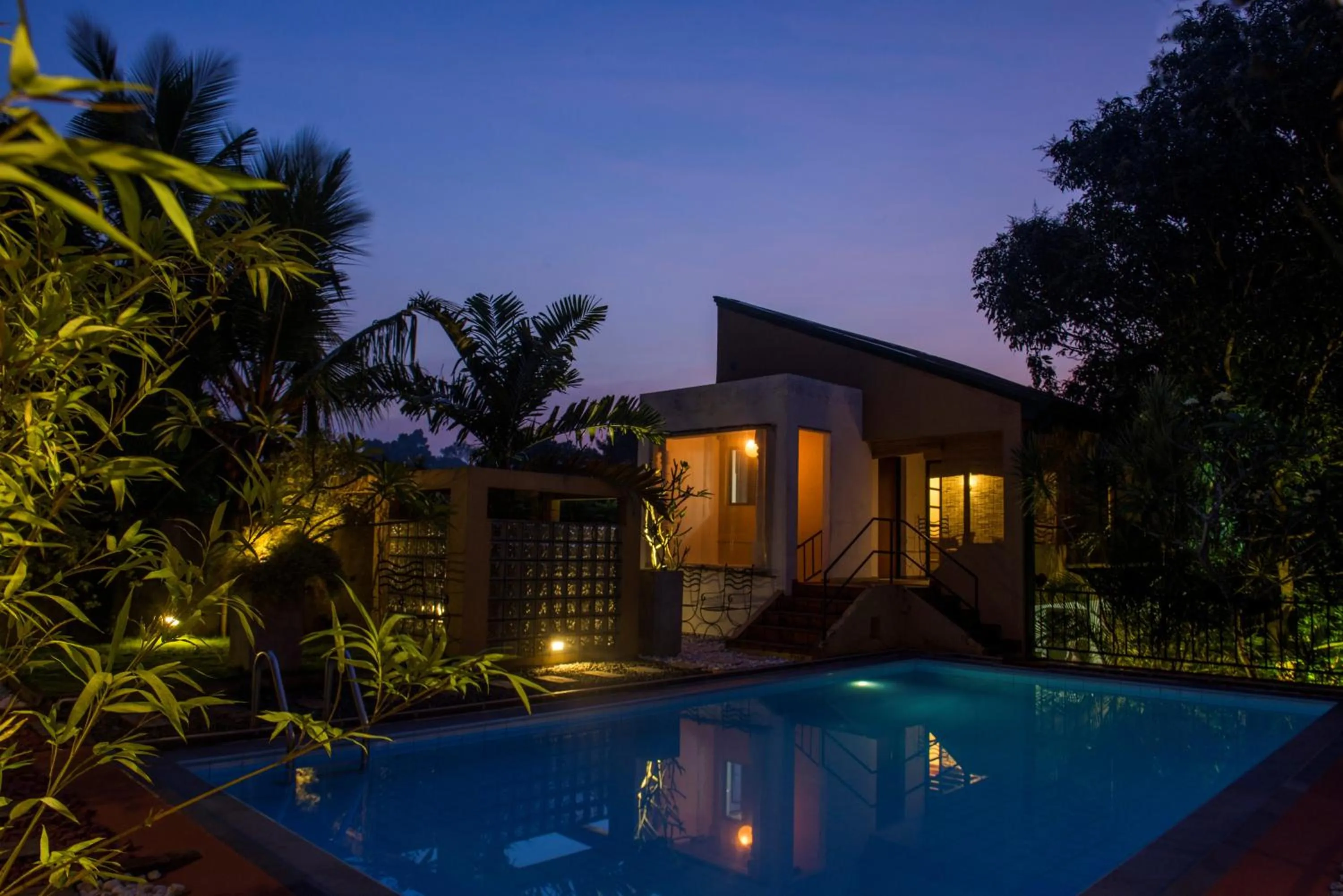 View (from property/room) in Villa Escondite - The Hotel