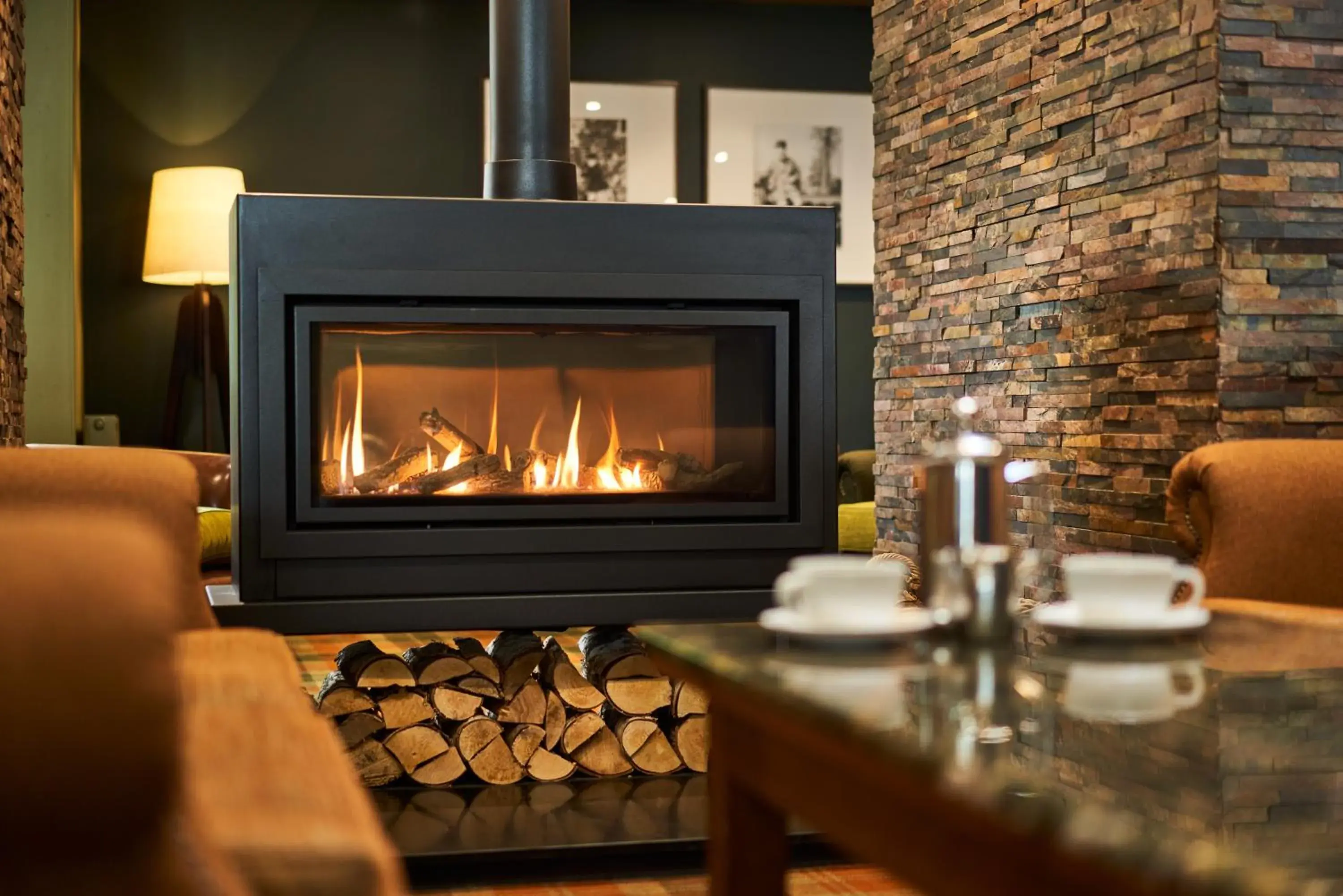 Lounge or bar in Isle Of Mull Hotel and Spa Lounge or bar in Isle Of Mull Hotel and Spa