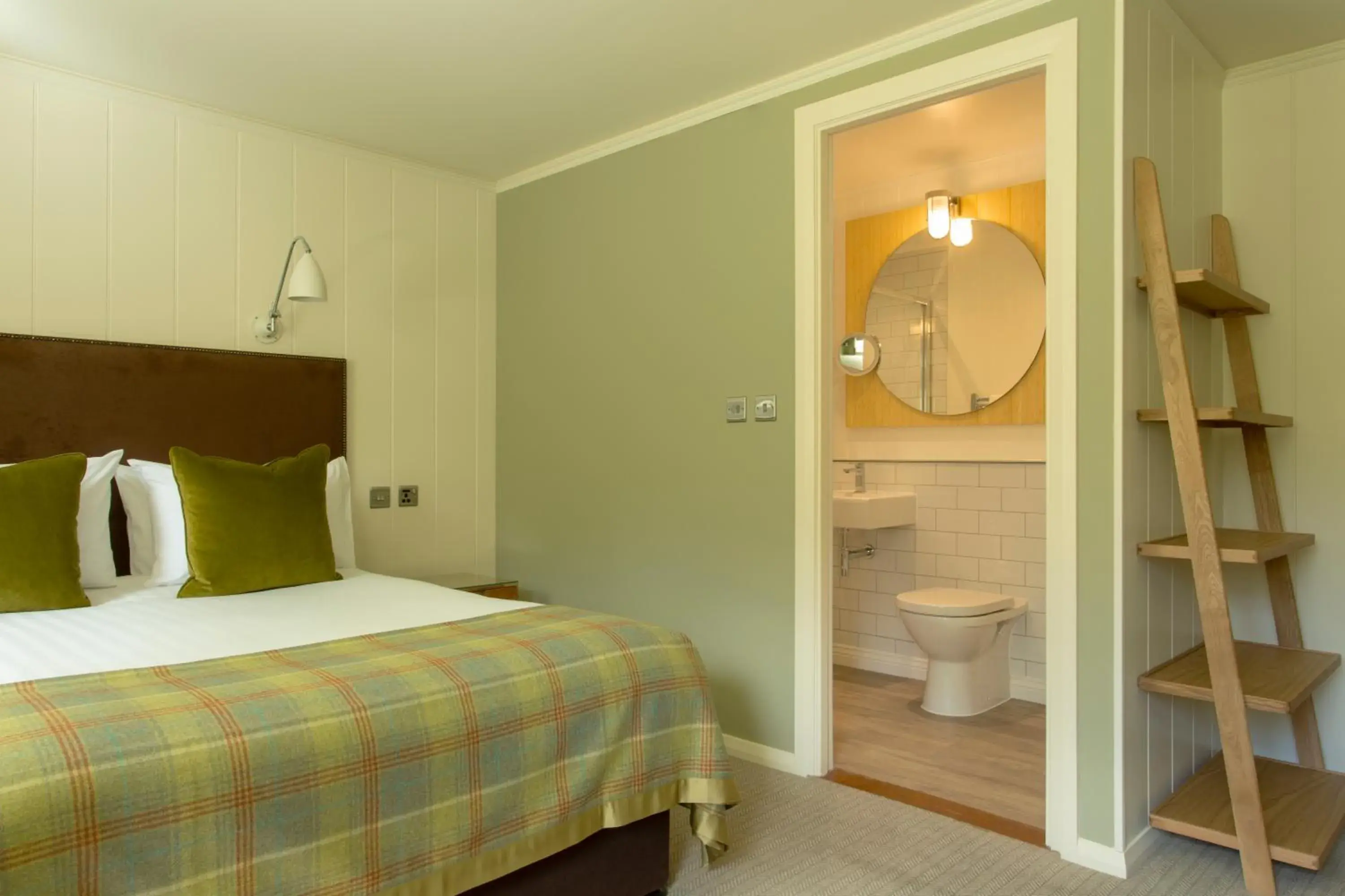 Bed in Isle Of Mull Hotel and Spa Bed in Isle Of Mull Hotel and Spa