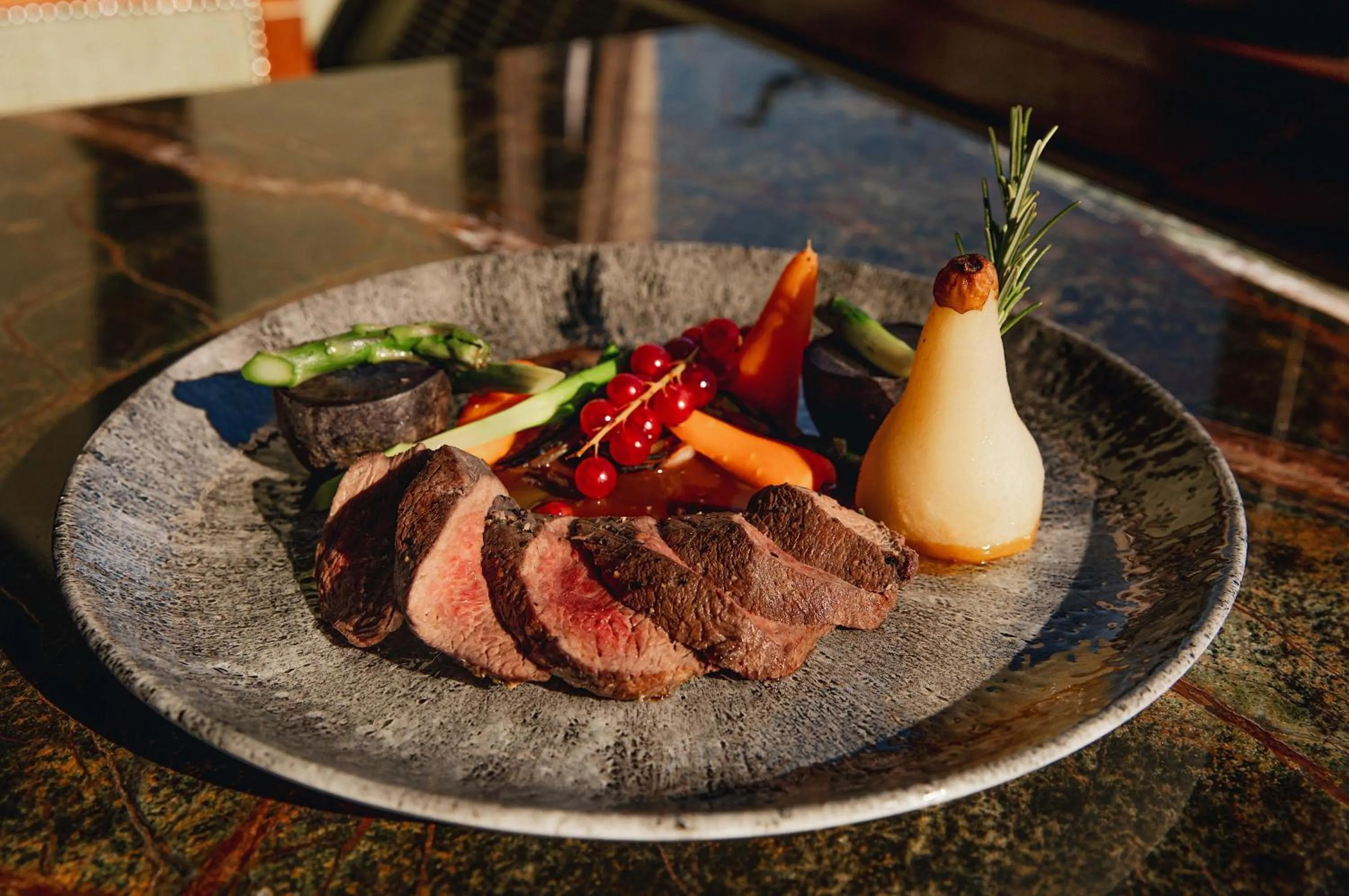 Restaurant/places to eat in Isle Of Mull Hotel and Spa