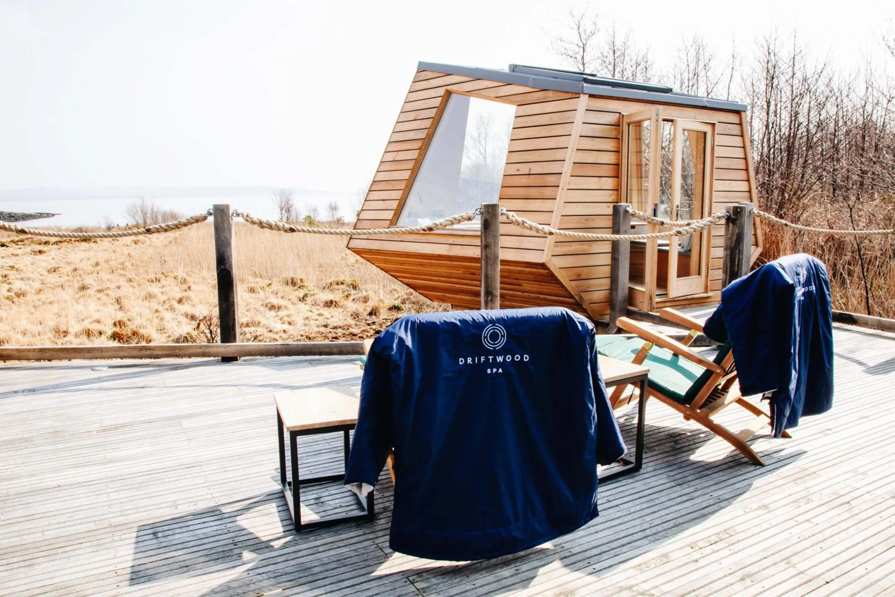 Spa and wellness centre/facilities in Isle Of Mull Hotel and Spa