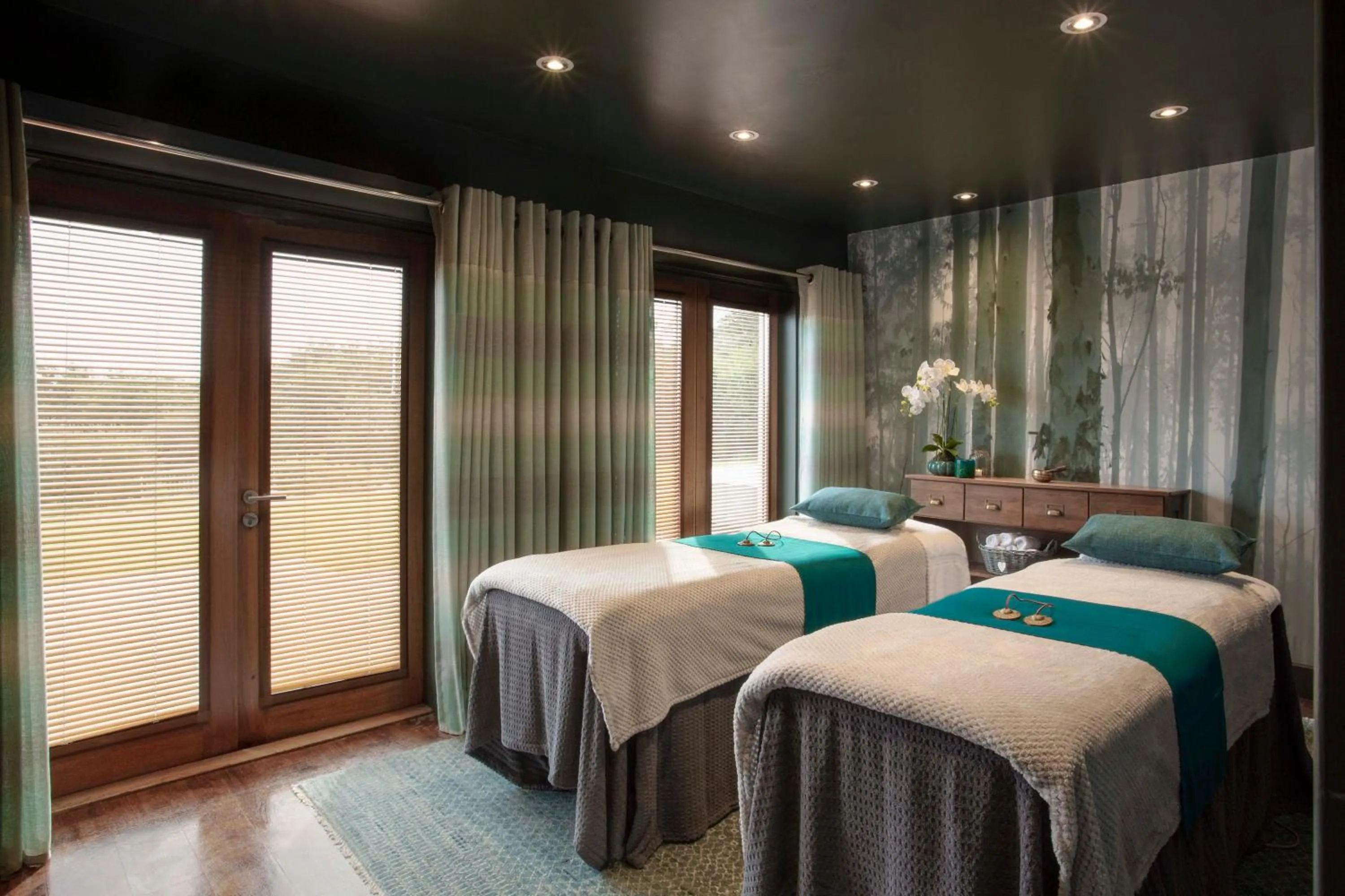 Spa and wellness centre/facilities, Bed in Isle Of Mull Hotel and Spa