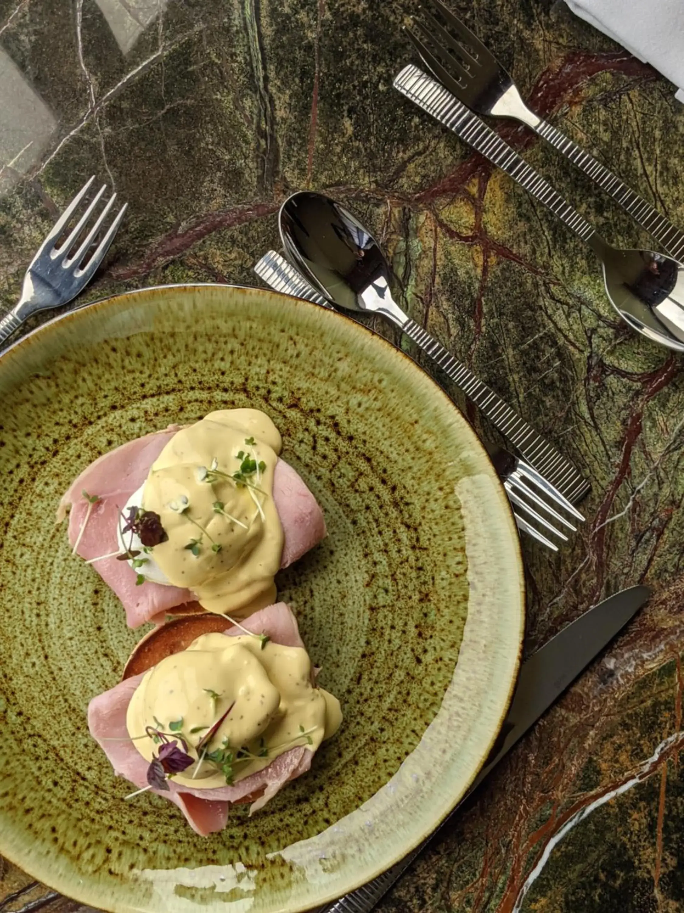 Breakfast in Isle Of Mull Hotel and Spa Breakfast in Isle Of Mull Hotel and Spa