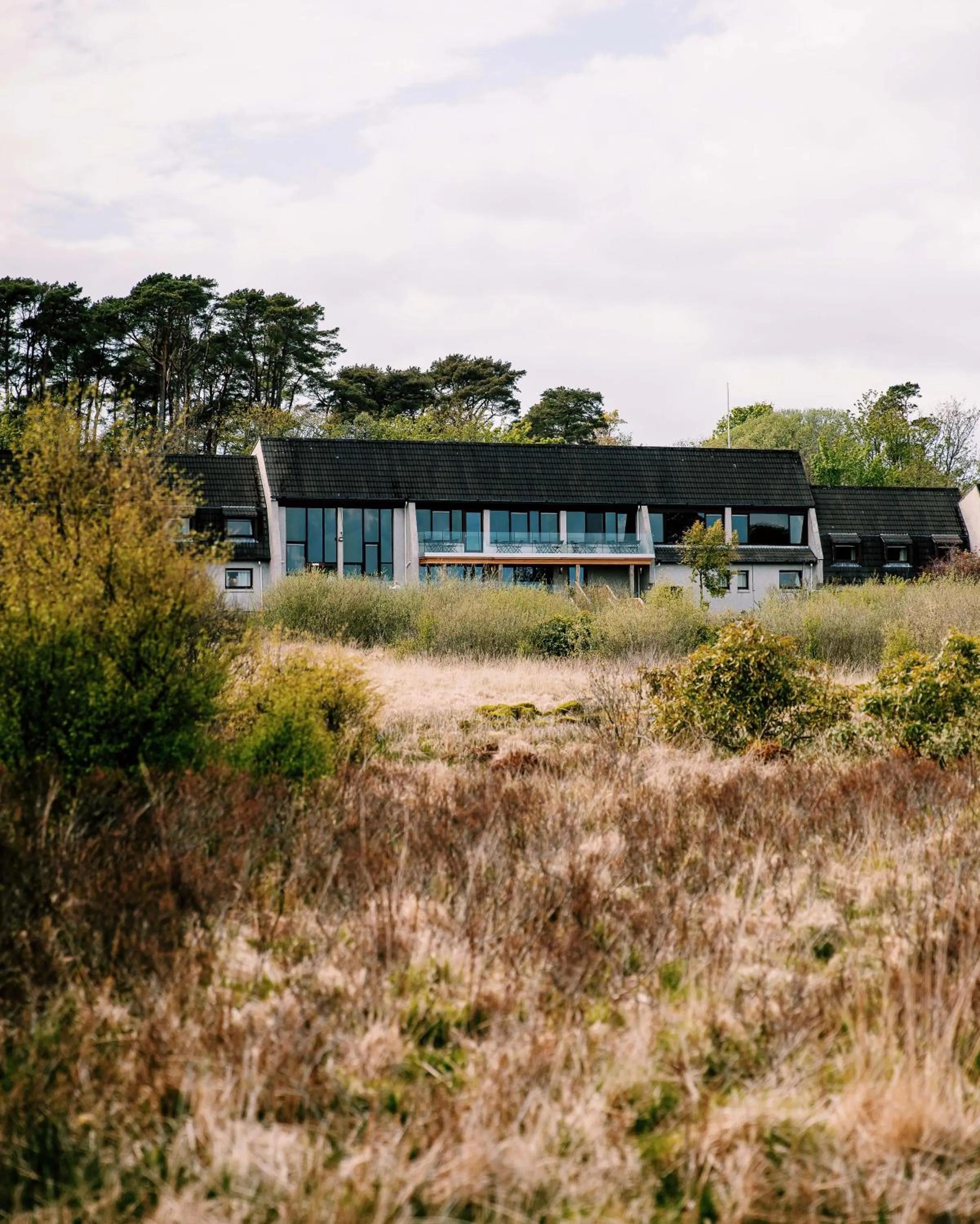 Property building in Isle Of Mull Hotel and Spa