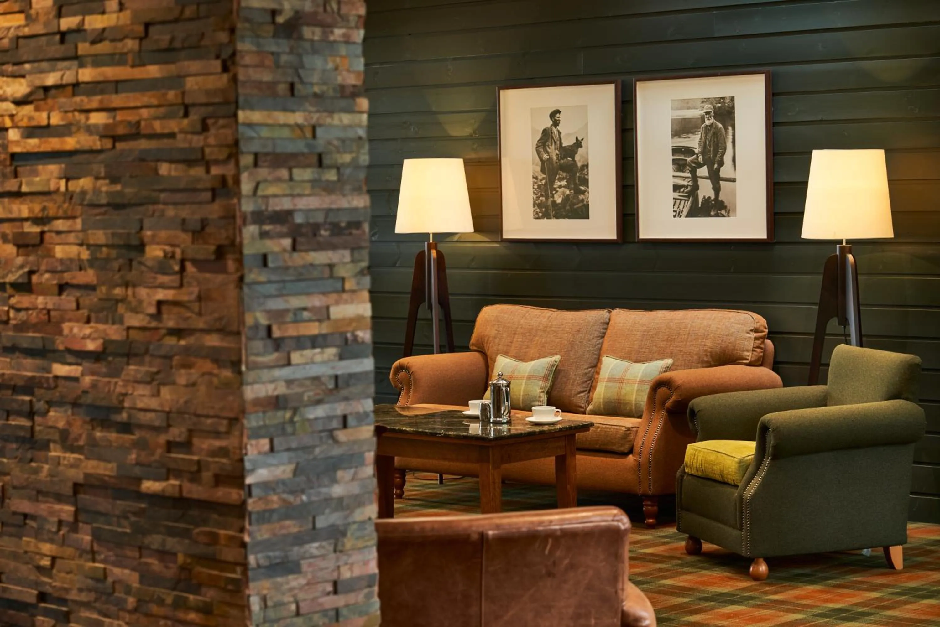 Lounge or bar in Isle Of Mull Hotel and Spa