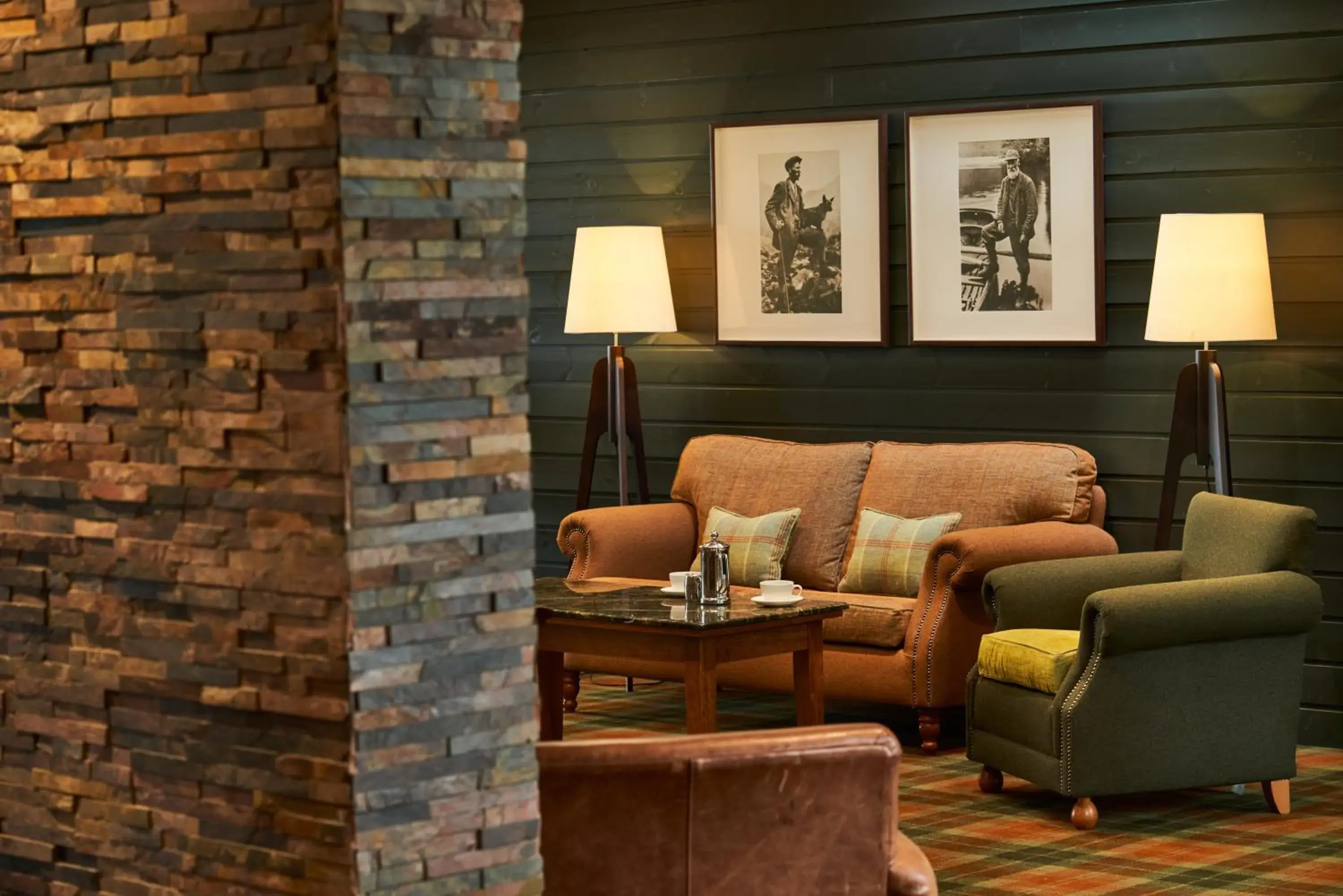 Lounge or bar in Isle Of Mull Hotel and Spa Lounge or bar in Isle Of Mull Hotel and Spa