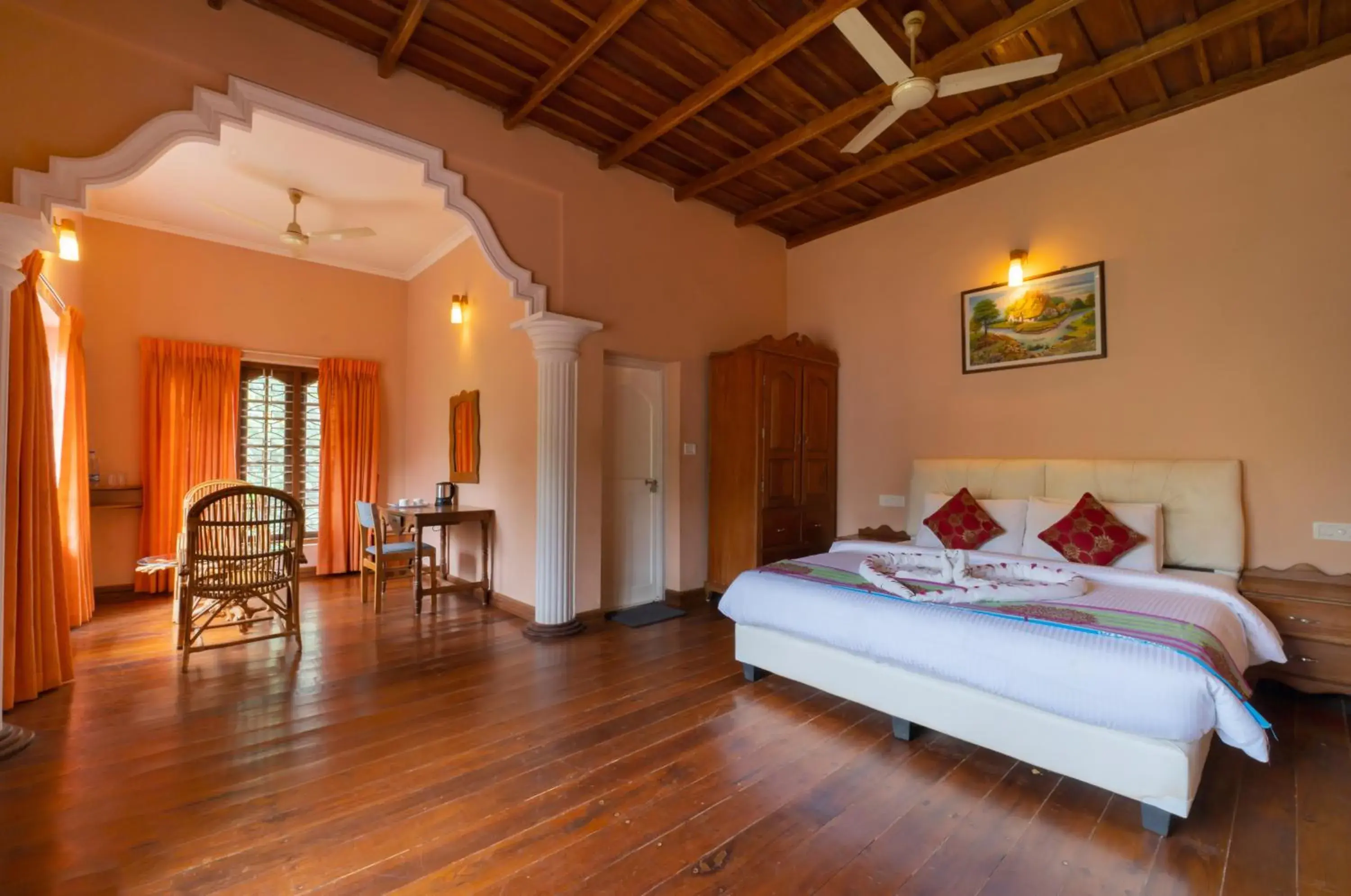 Bedroom, Bed in Misty Heights by The Sanihara Bedroom, Bed in Misty Heights by The Sanihara