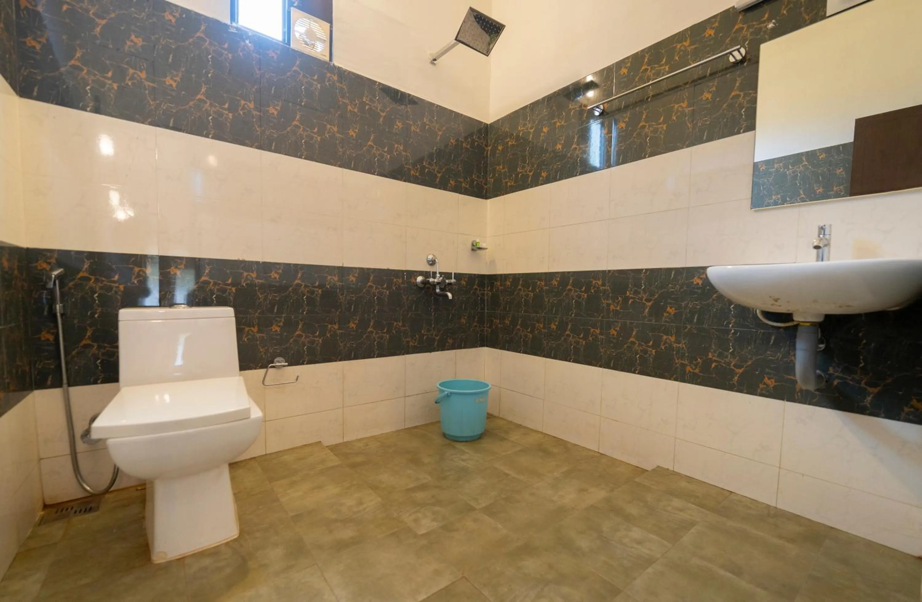 Bathroom in Misty Heights by The Sanihara