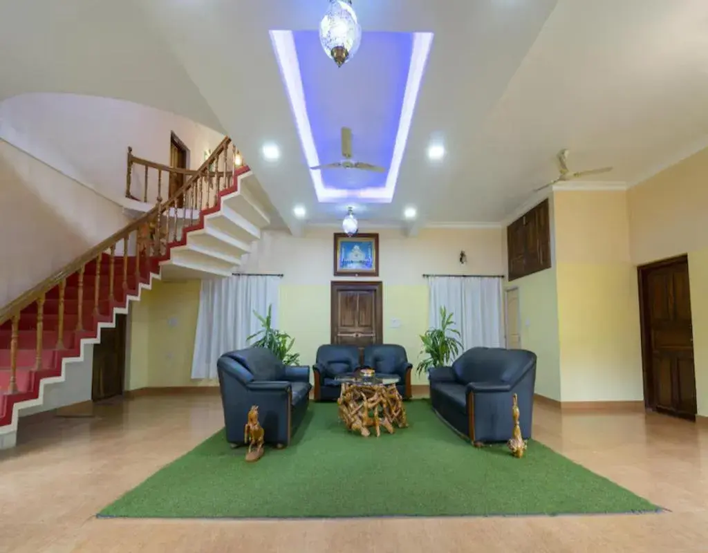 Lobby or reception in Misty Heights by The Sanihara Lobby or reception in Misty Heights by The Sanihara