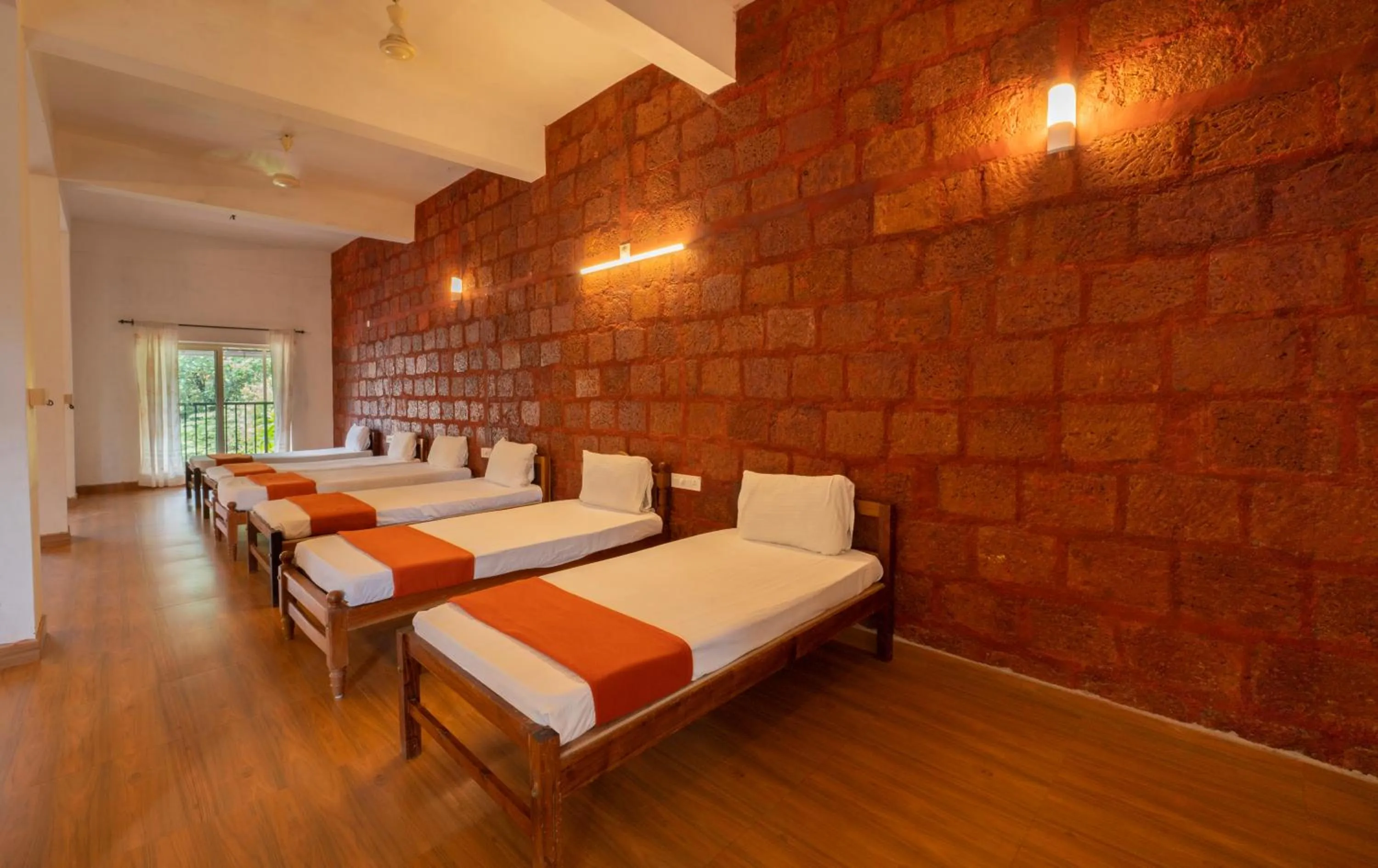 Bedroom, Bed in Misty Heights by The Sanihara