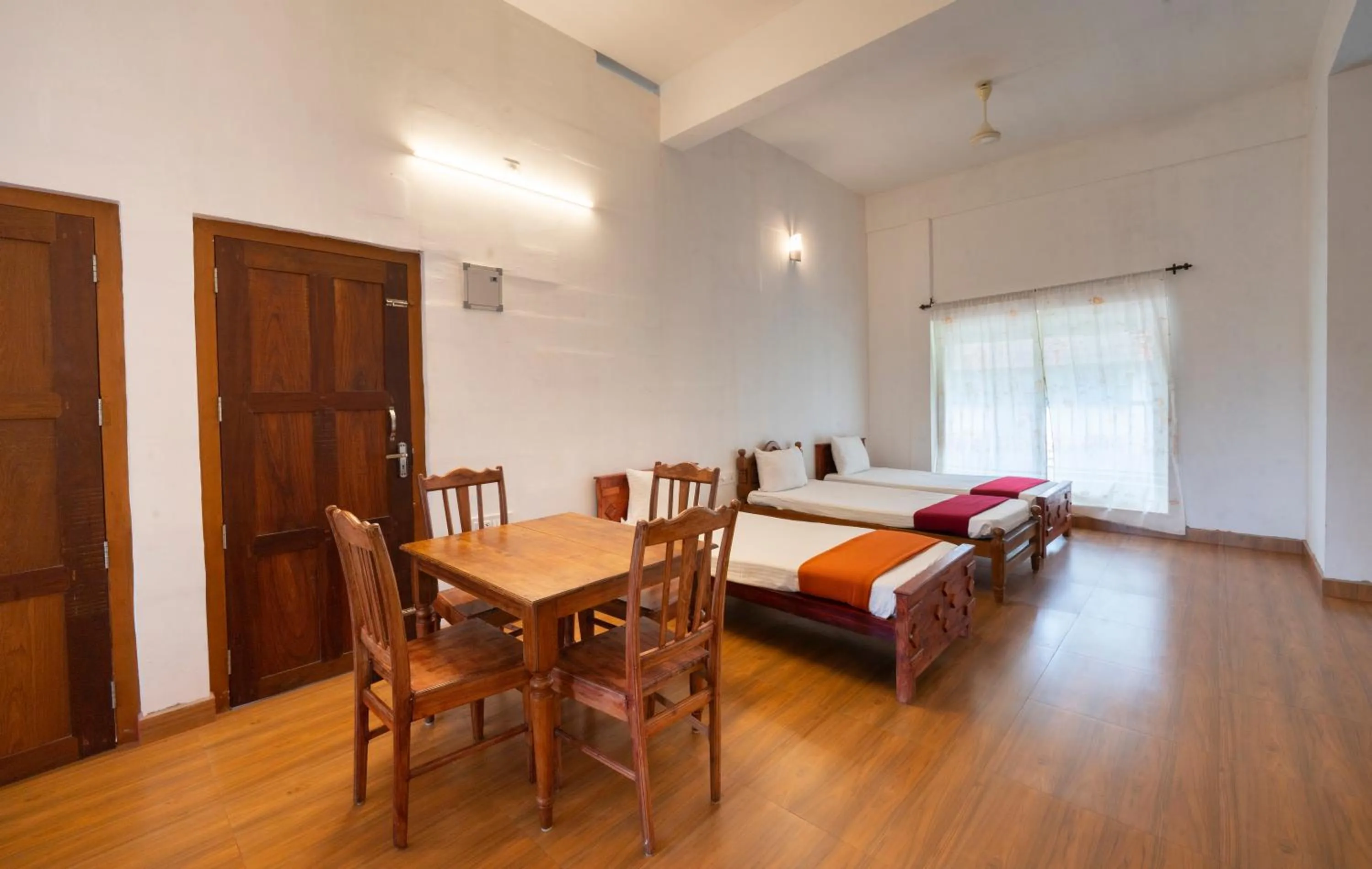 Bedroom, Bed in Misty Heights by The Sanihara