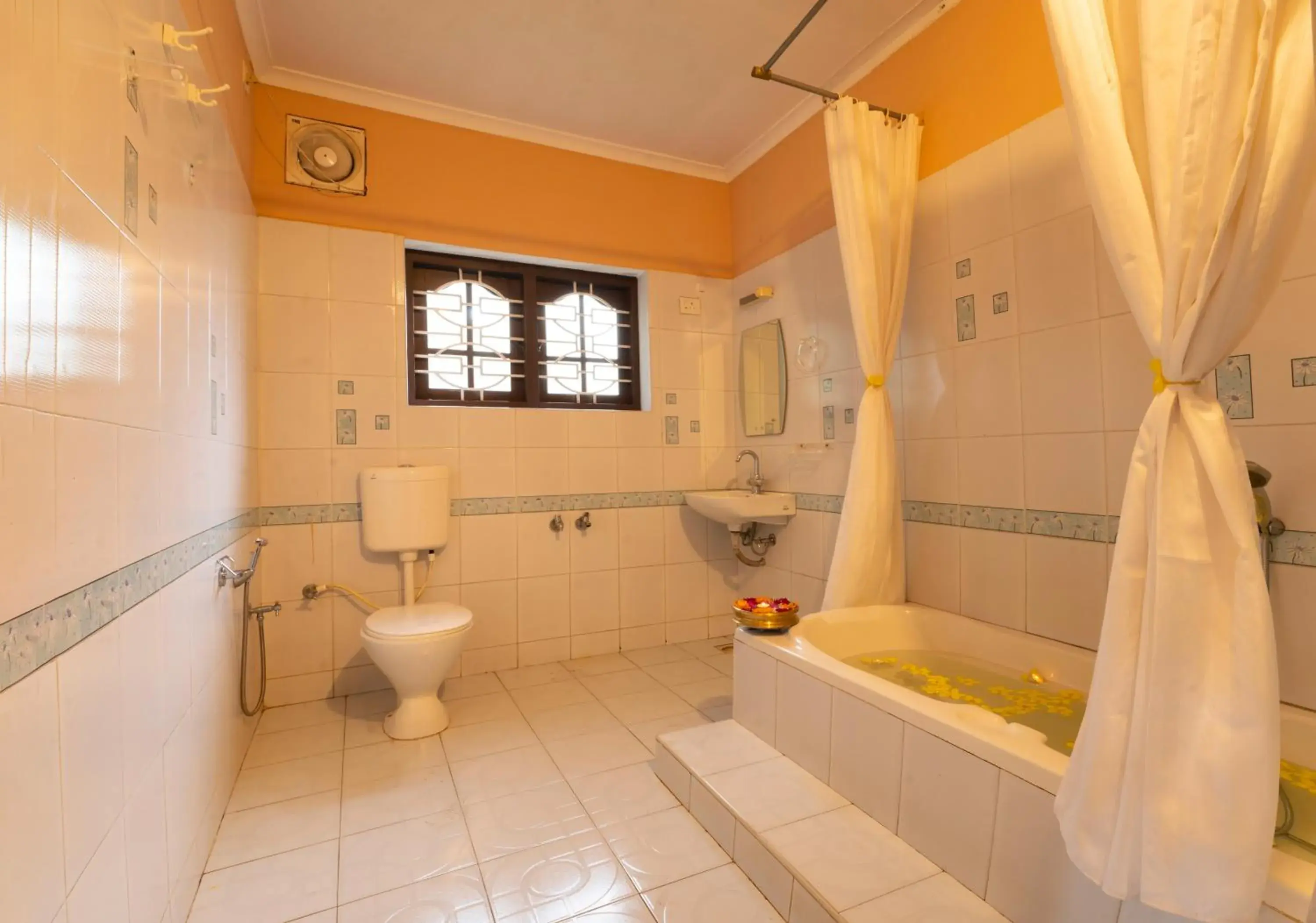 Bath in Misty Heights by The Sanihara Bath in Misty Heights by The Sanihara