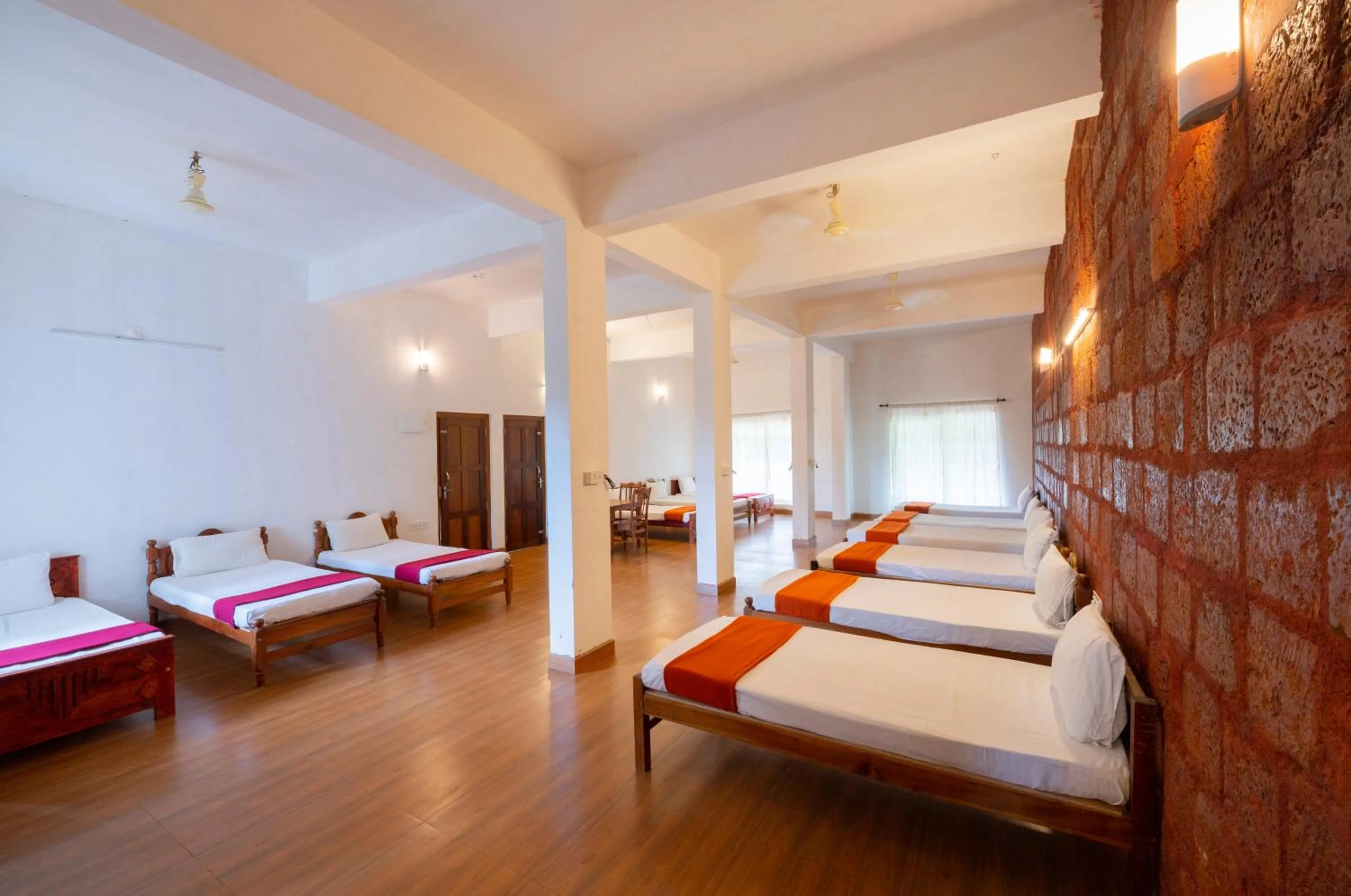 Bedroom, Bed in Misty Heights by The Sanihara