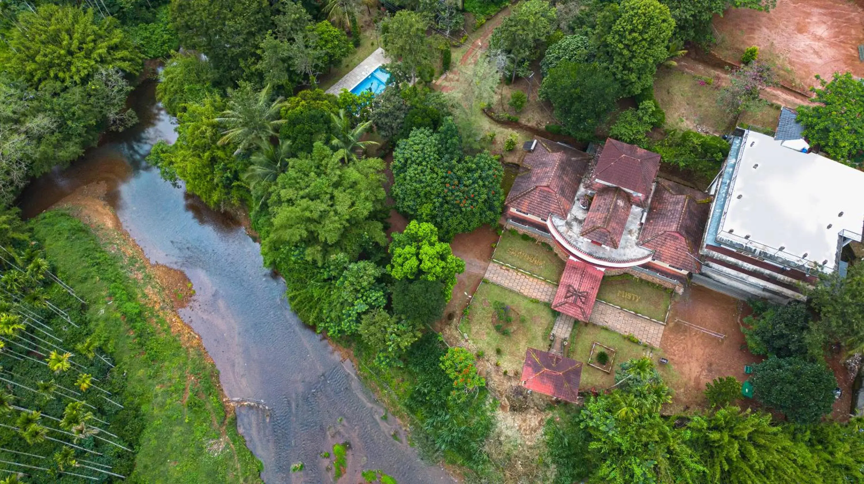Property building in Misty Heights by The Sanihara Property building in Misty Heights by The Sanihara