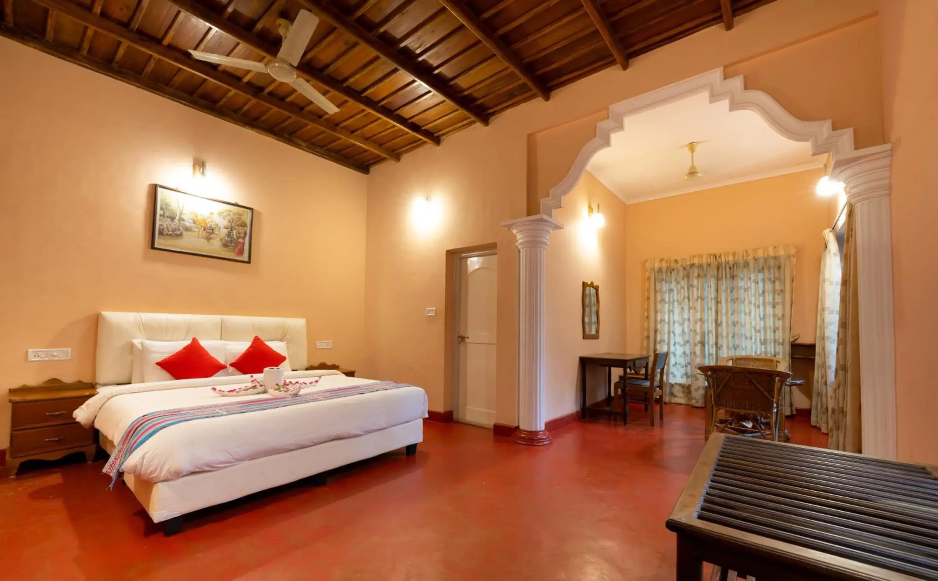 Bedroom, Bed in Misty Heights by The Sanihara Bedroom, Bed in Misty Heights by The Sanihara