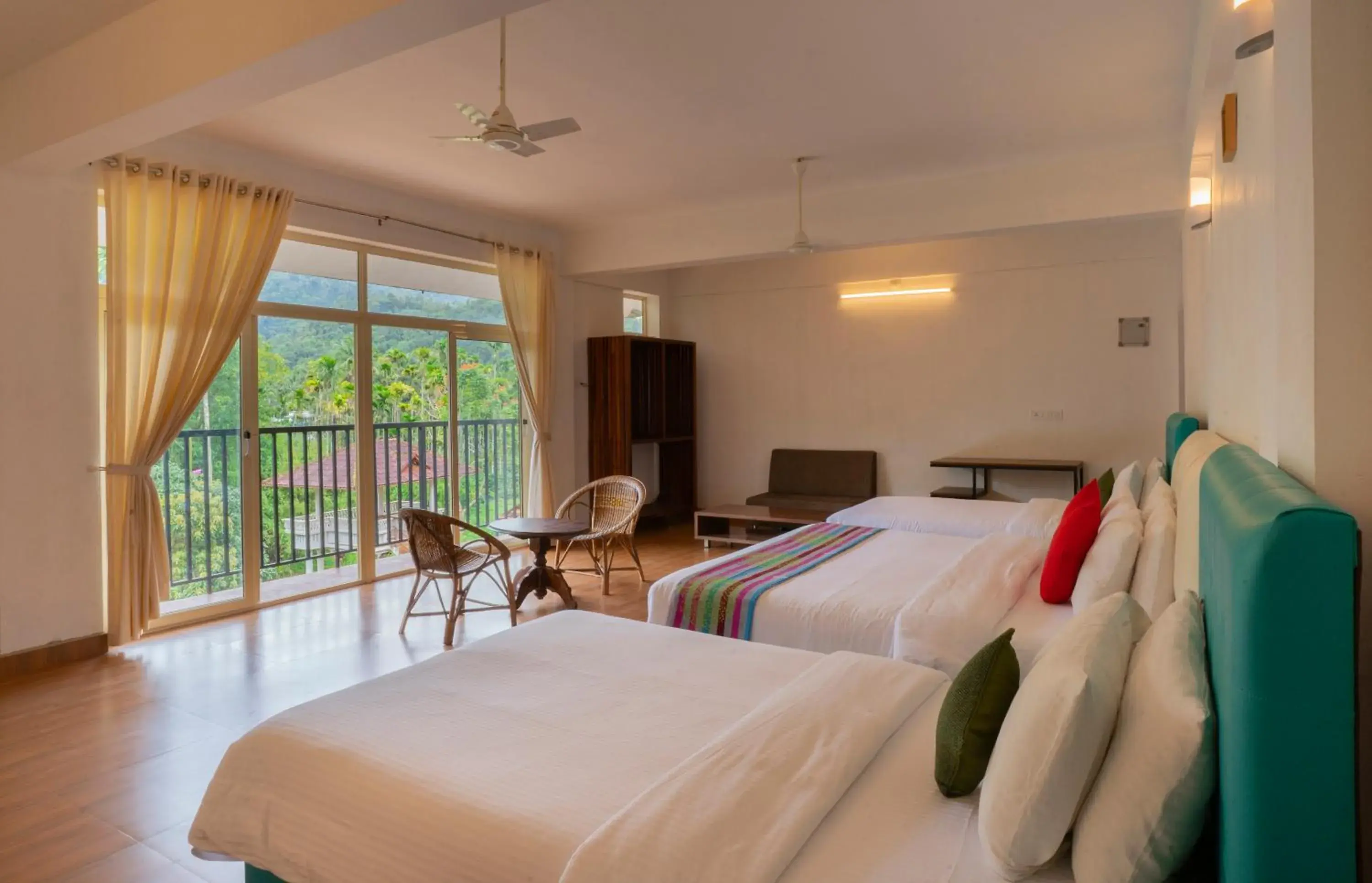 View (from property/room), Bed in Misty Heights by The Sanihara View (from property/room), Bed in Misty Heights by The Sanihara