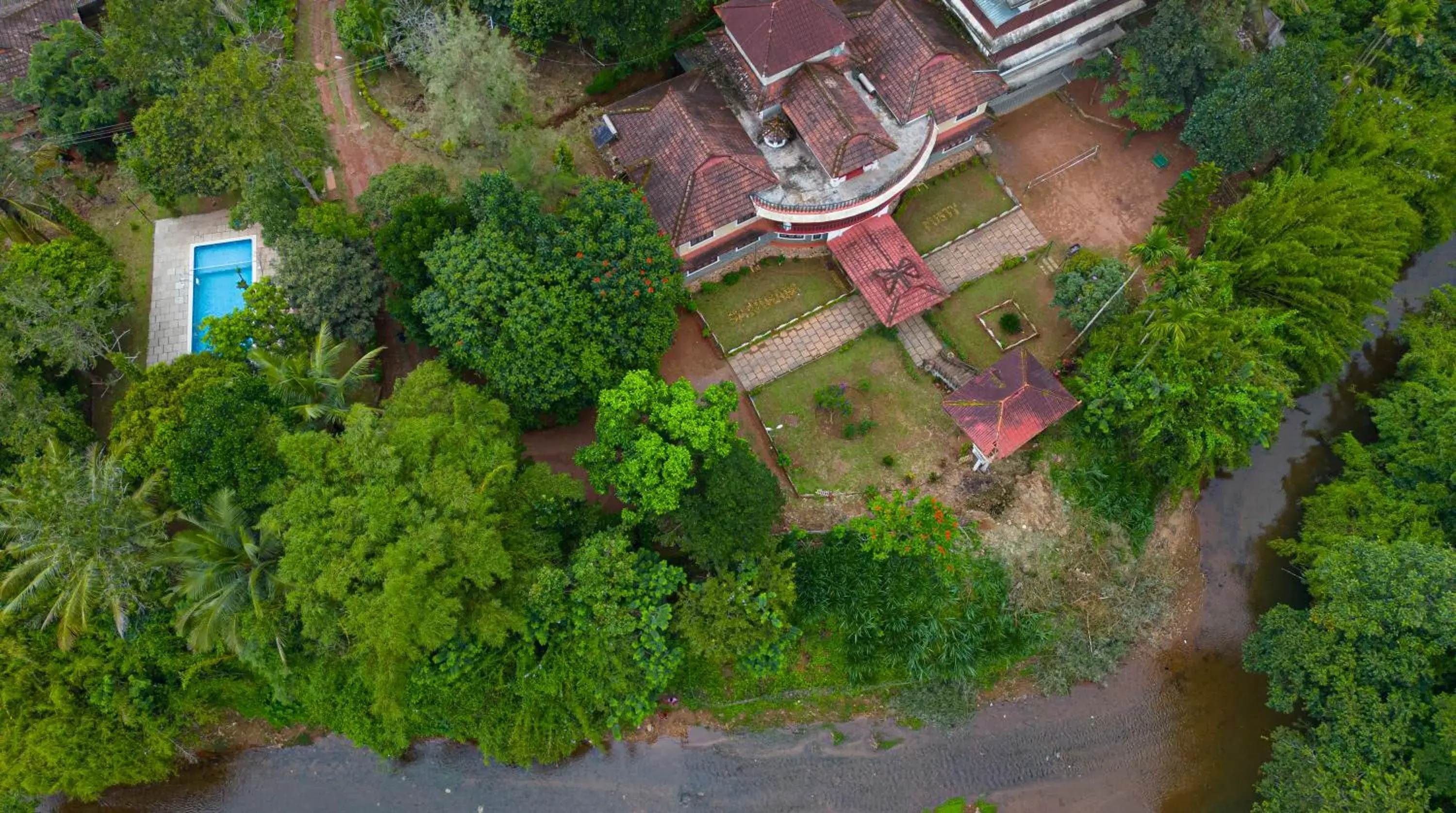 Property building in Misty Heights by The Sanihara Property building in Misty Heights by The Sanihara