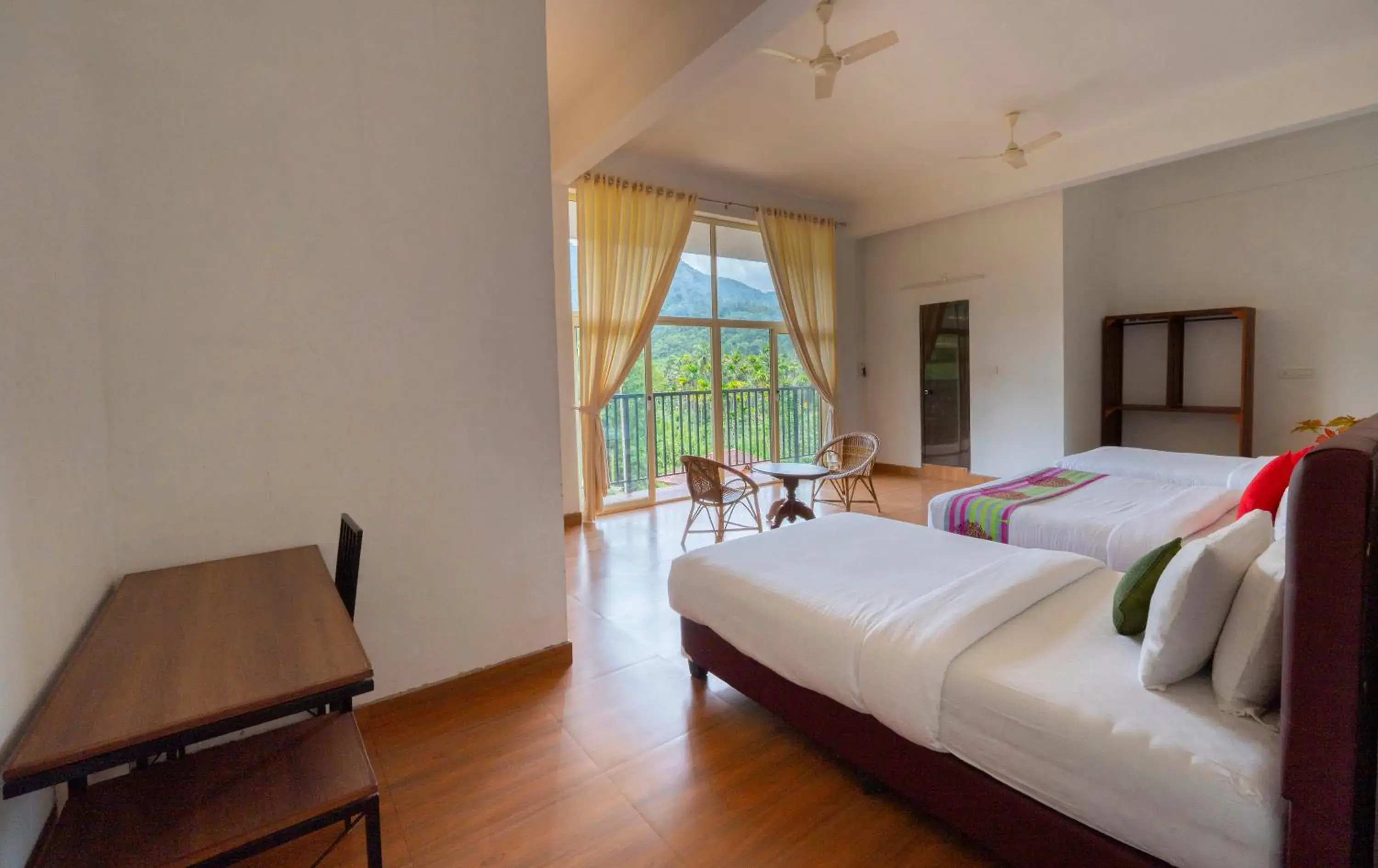 Bedroom, Bed in Misty Heights by The Sanihara Bedroom, Bed in Misty Heights by The Sanihara