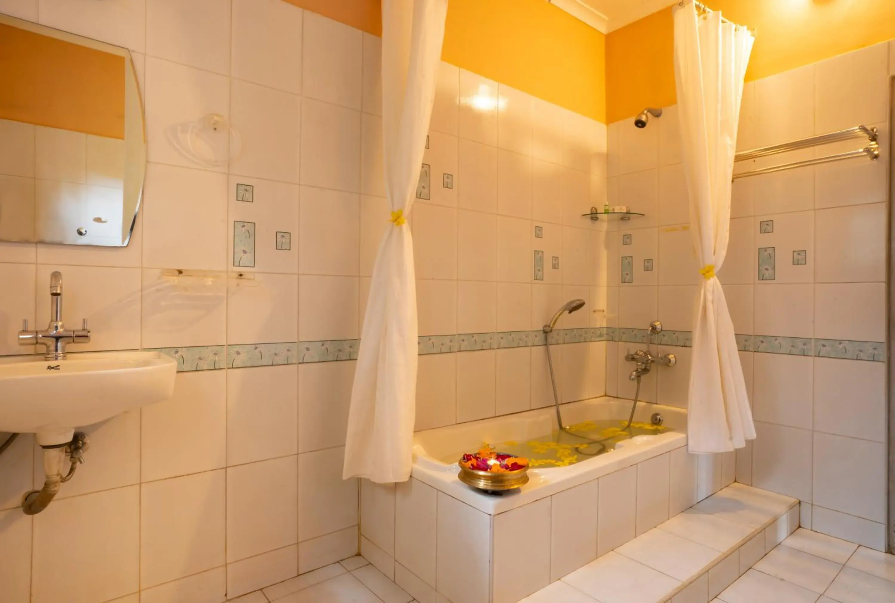 Bath in Misty Heights by The Sanihara Bath in Misty Heights by The Sanihara