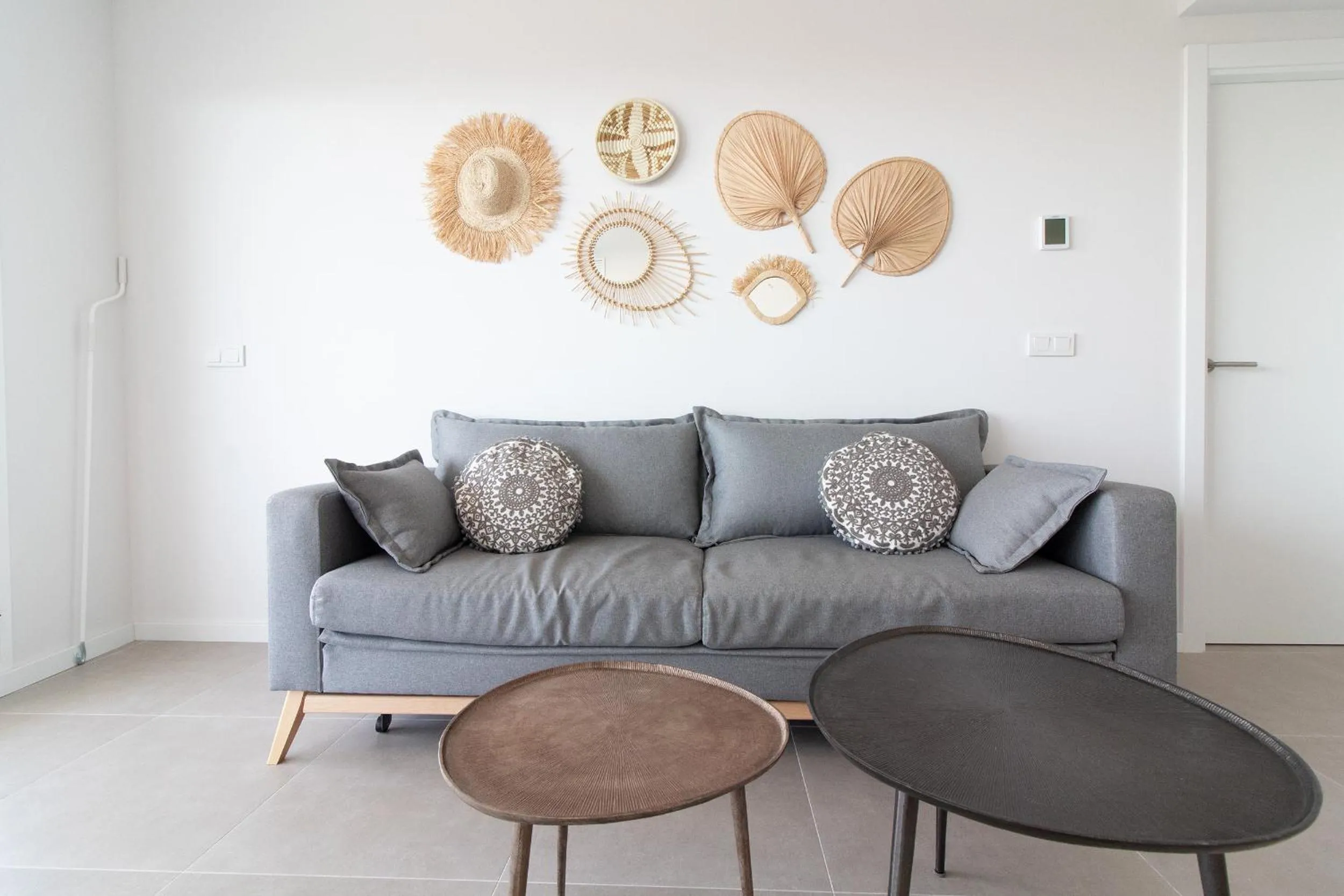 Global Vacacional, Apartamento de 2 habitaciones con gran terraza en Gran Canet