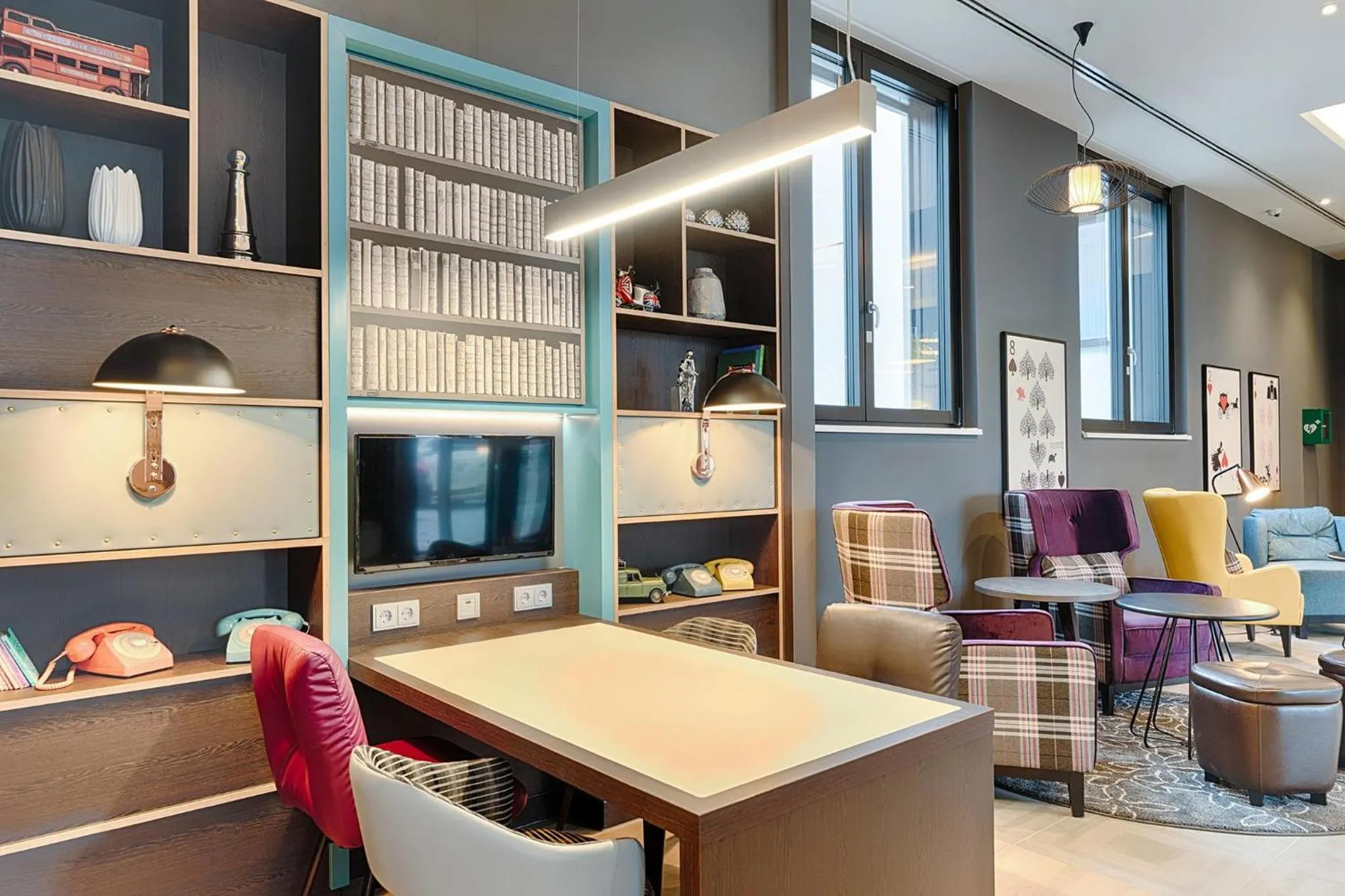 Business facilities in Premier Inn Regensburg City Centre