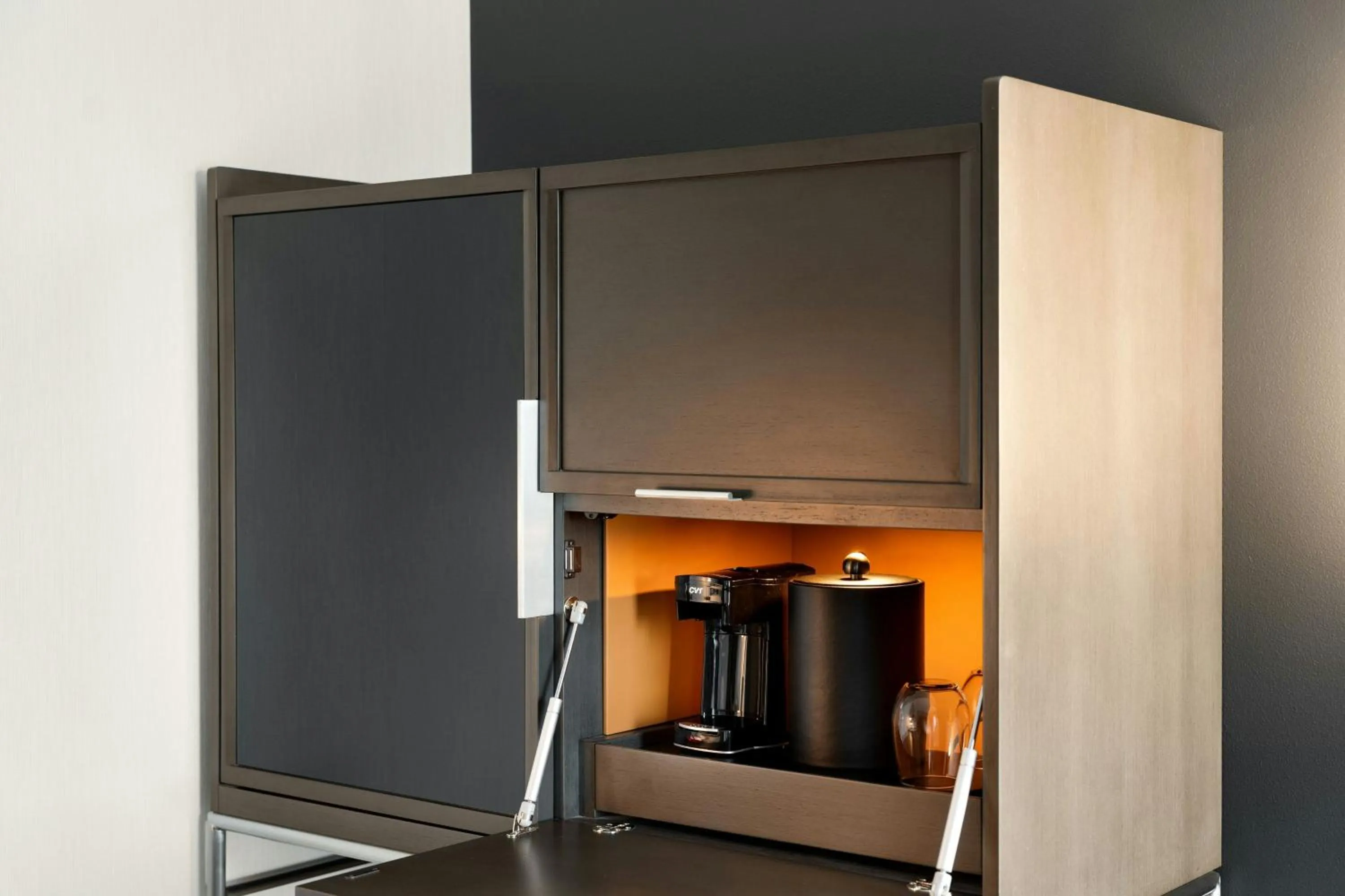 Photo of the whole room in Courtyard by Marriott Gainesville GA