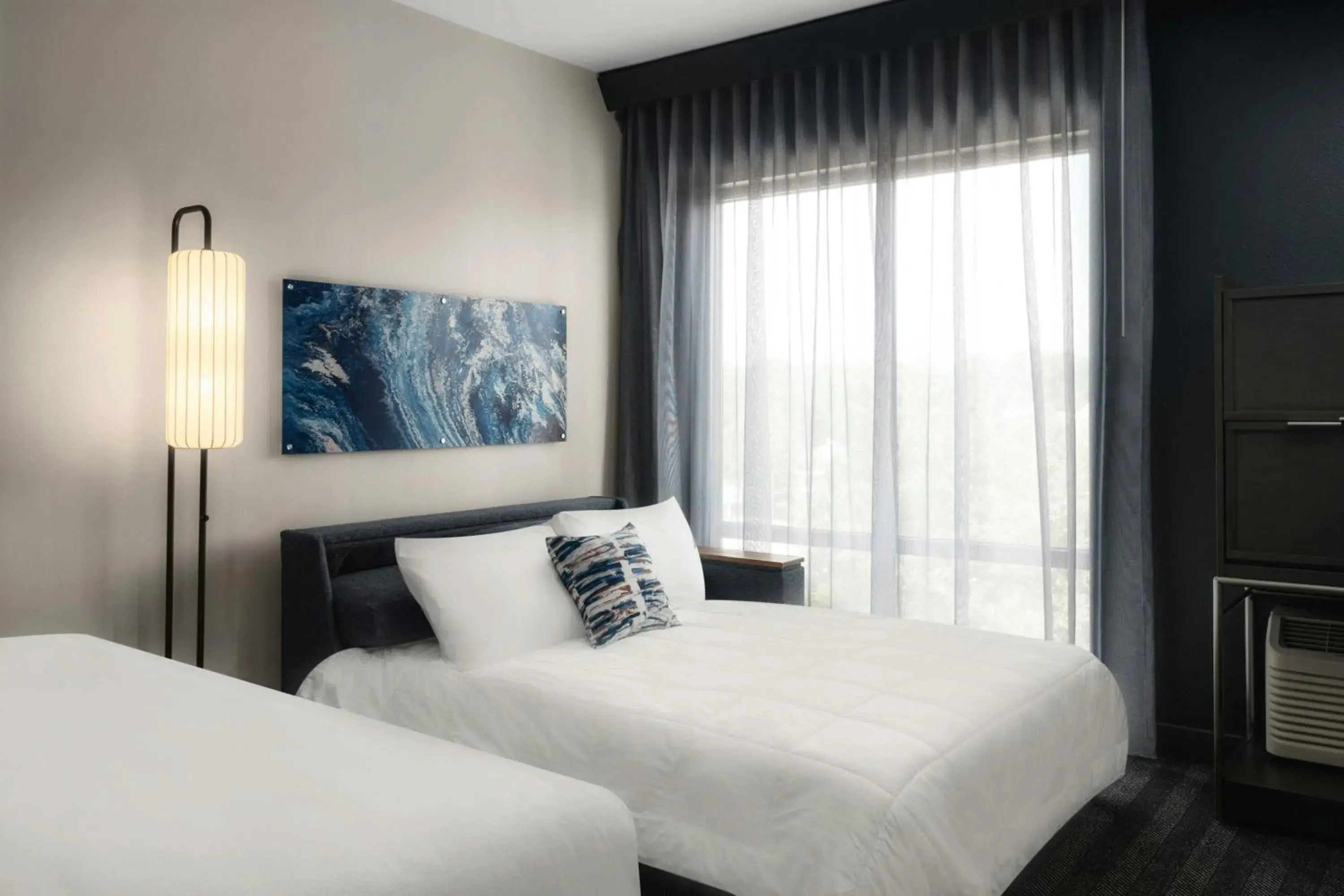 King Room with Sofa Bed and City View in Courtyard by Marriott Gainesville GA King Room with Sofa Bed and City View in Courtyard by Marriott Gainesville GA