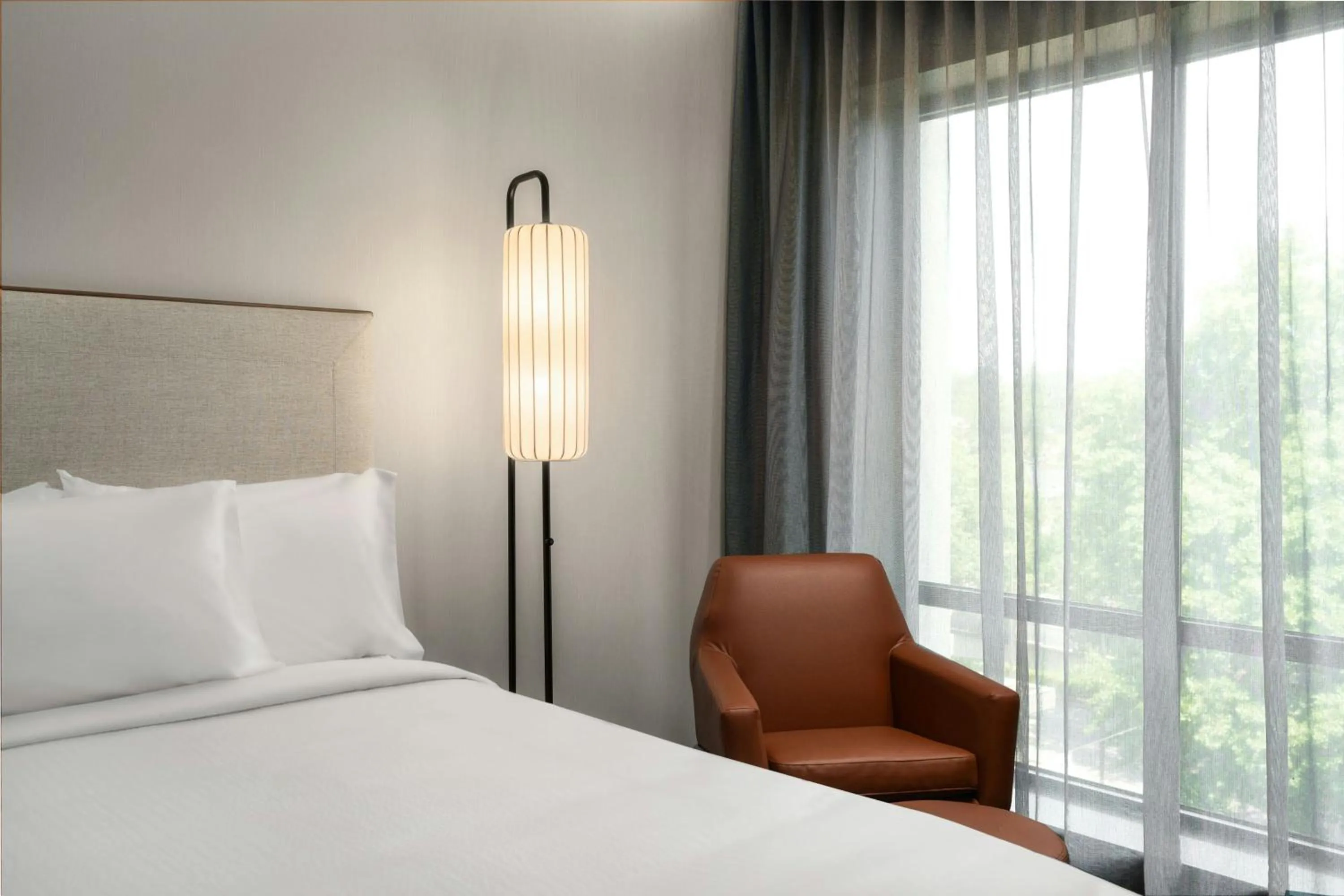 Bedroom, Bed in Courtyard by Marriott Gainesville GA